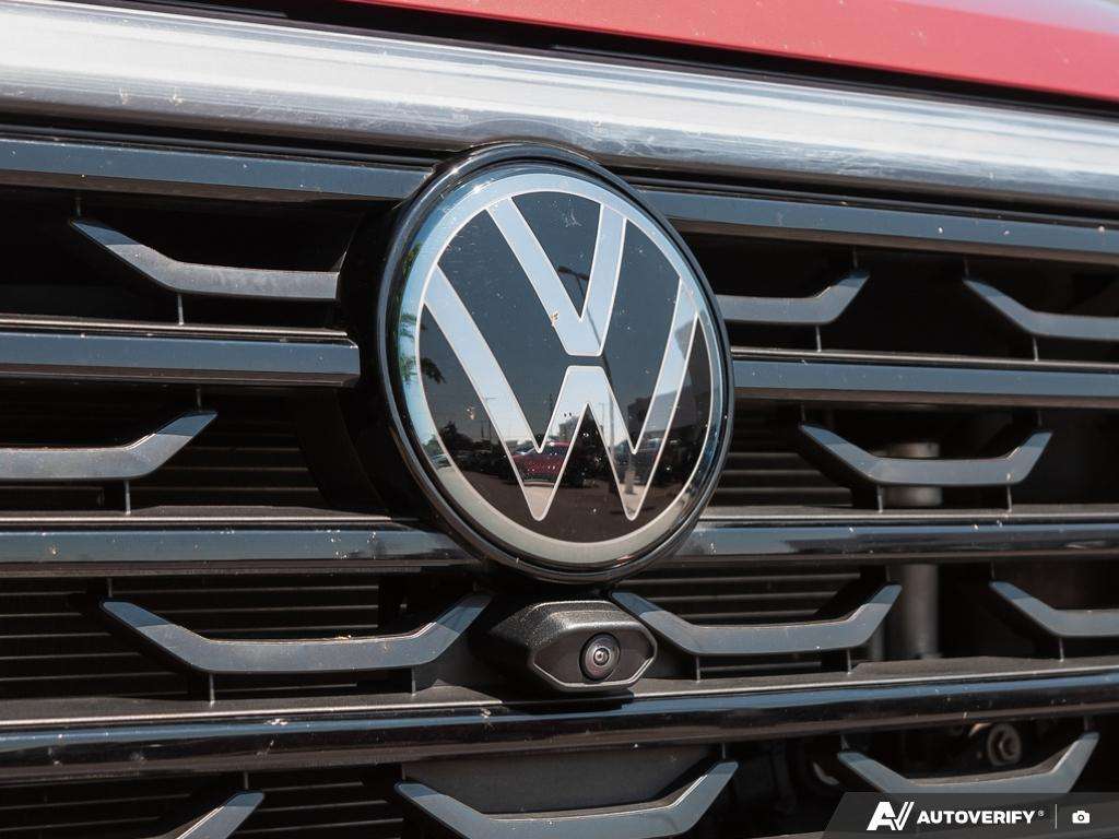 used 2024 Volkswagen Atlas car, priced at $42,900