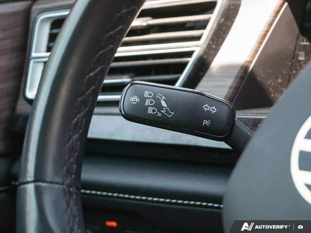 used 2024 Volkswagen Atlas car, priced at $42,900