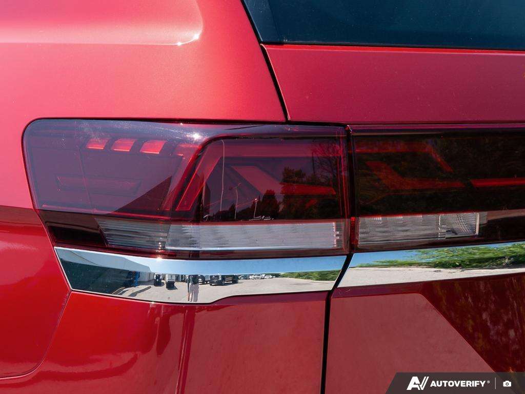 used 2024 Volkswagen Atlas car, priced at $42,900