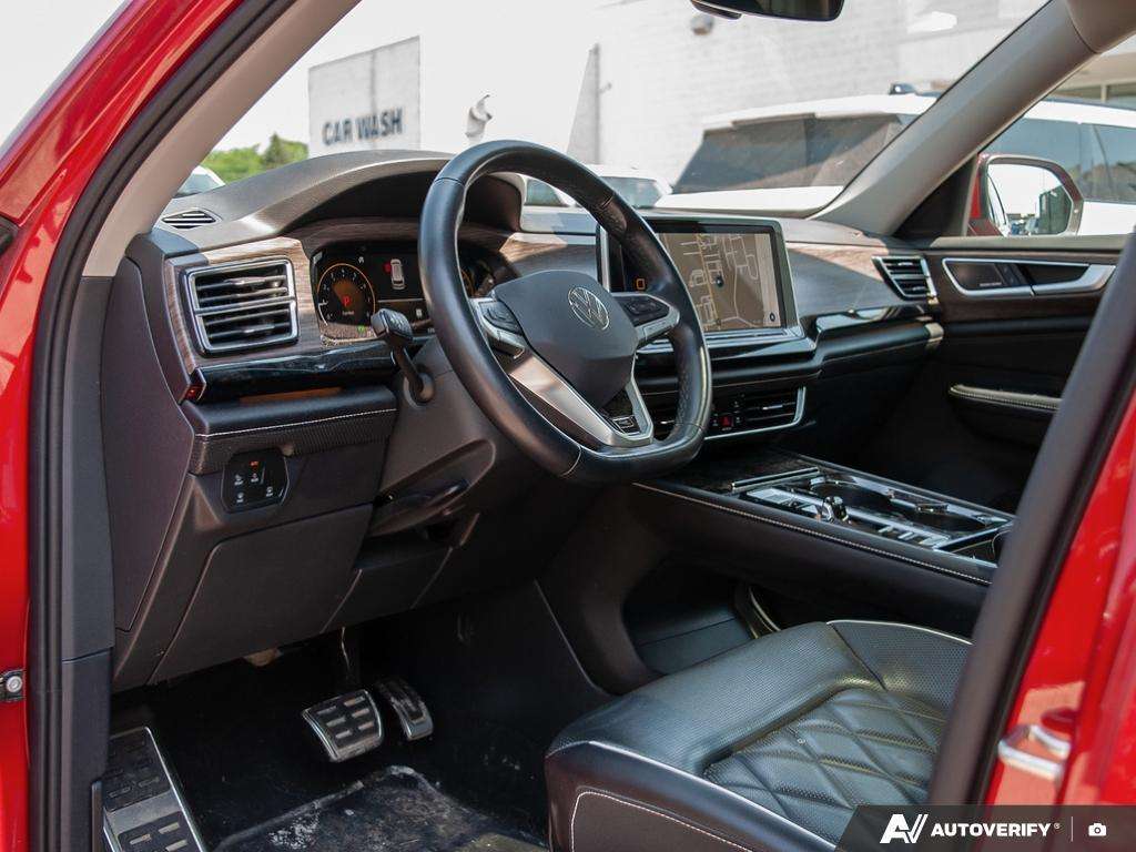 used 2024 Volkswagen Atlas car, priced at $42,900