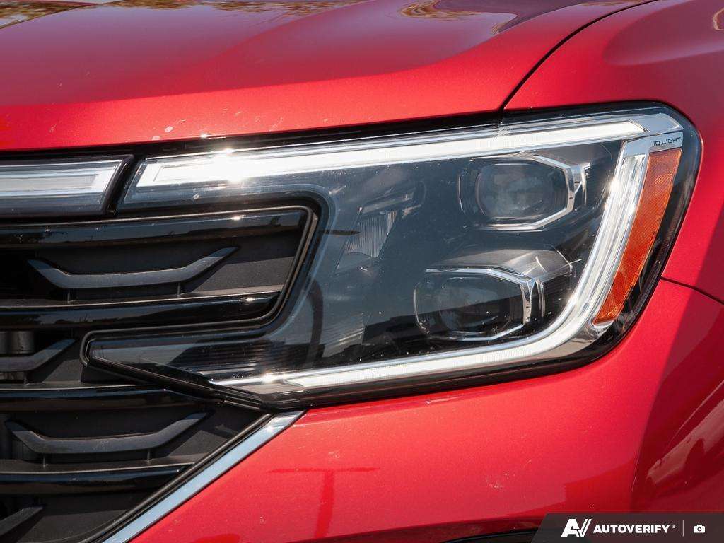 used 2024 Volkswagen Atlas car, priced at $42,900