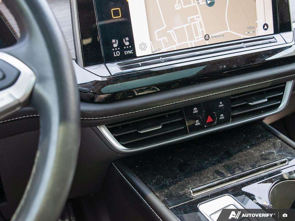 used 2024 Volkswagen Atlas car, priced at $42,900