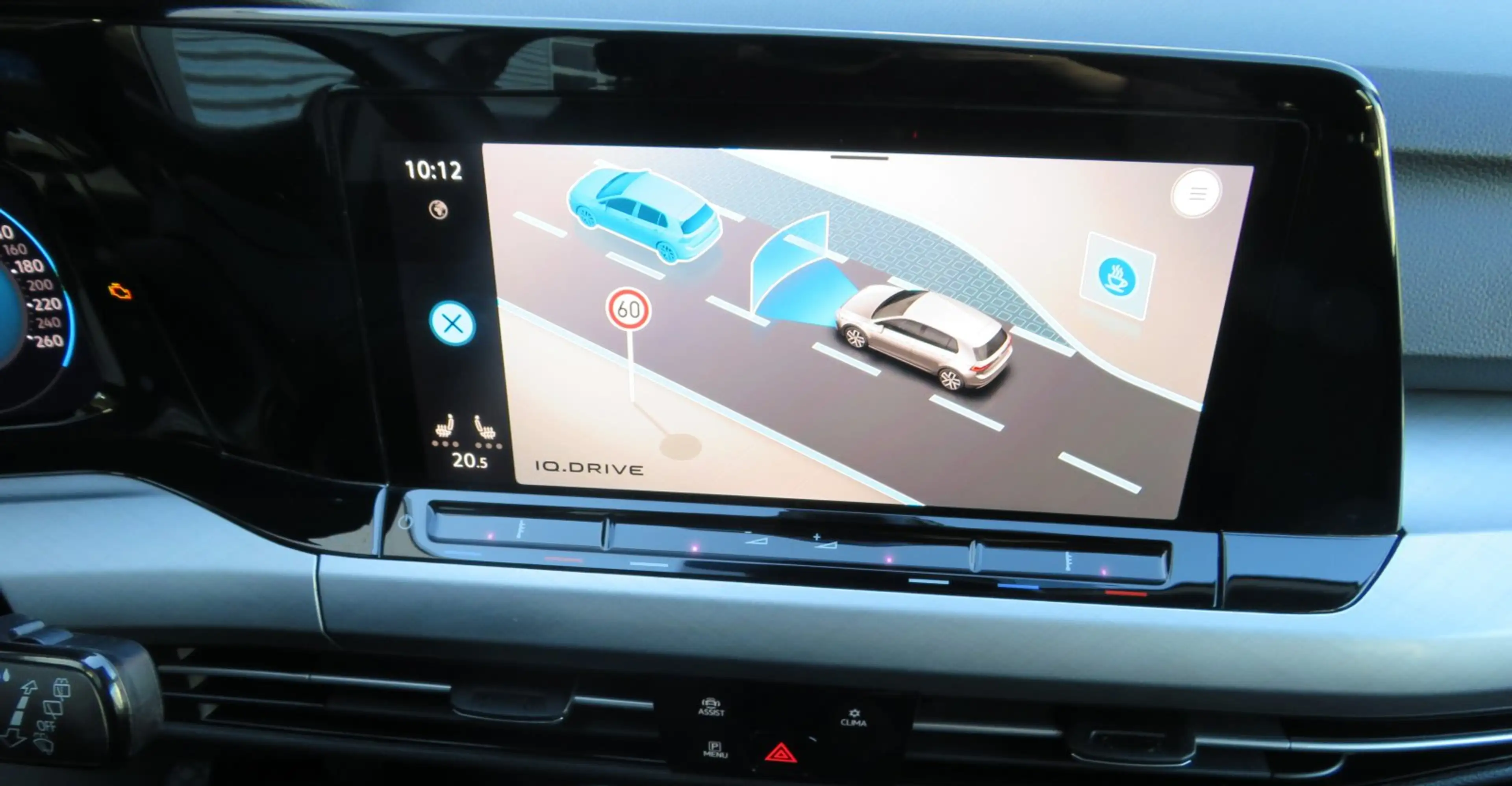 Volkswagen Golf VII 1.5 TSI Life  Navi/LED/Sprachbedienung/ACC — photo 8