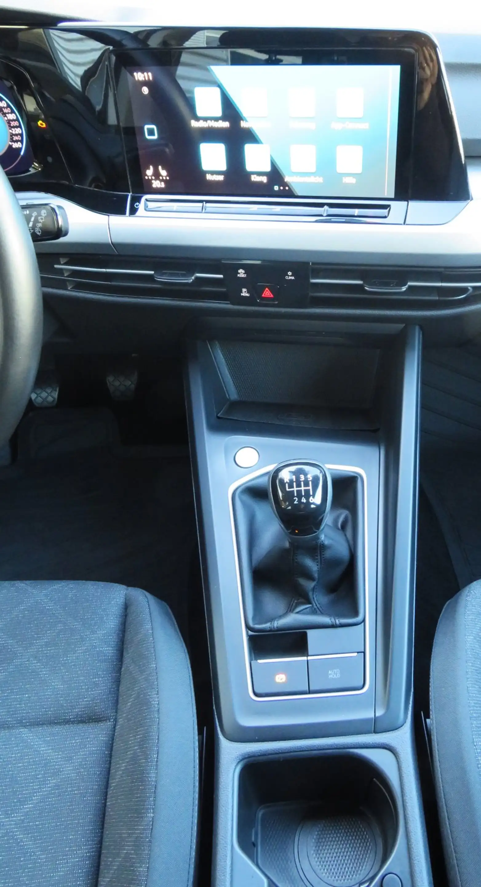 Volkswagen Golf VII 1.5 TSI Life  Navi/LED/Sprachbedienung/ACC — photo 7