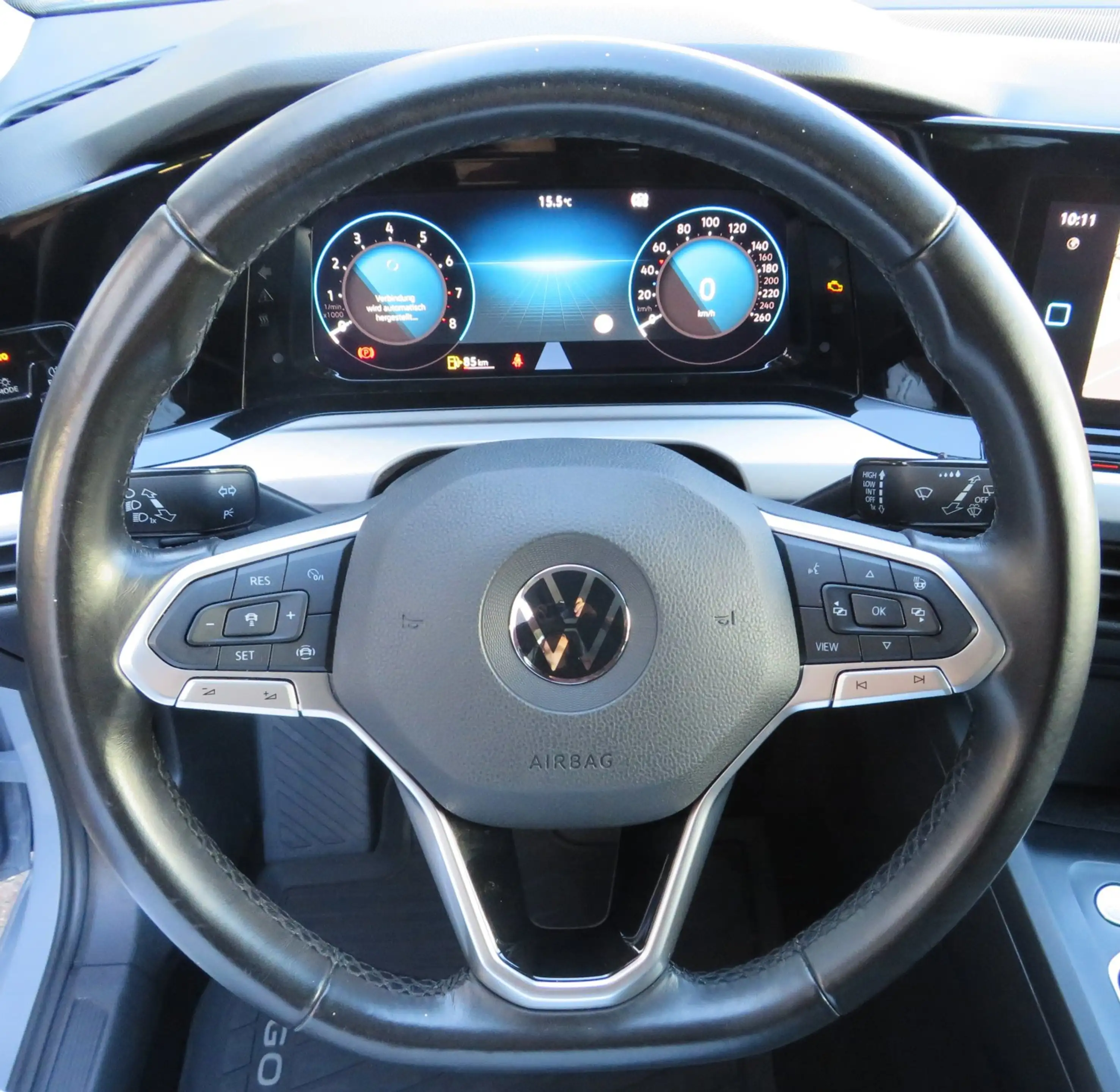 Volkswagen Golf VII 1.5 TSI Life  Navi/LED/Sprachbedienung/ACC — photo 5