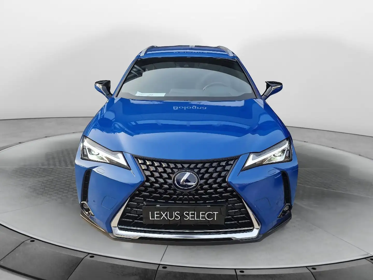 Lexus UX 300e UX 300e Premium Blau - 2
