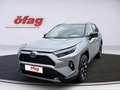 Toyota RAV 4 RAV4 2.5 Hybrid Style 2WD Aut. Silber - thumbnail 2