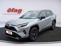 Toyota RAV 4 RAV4 2.5 Hybrid Style 2WD Aut. Silber - thumbnail 1