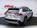 Toyota RAV 4 RAV4 2.5 Hybrid Style 2WD Aut. Silber - thumbnail 4