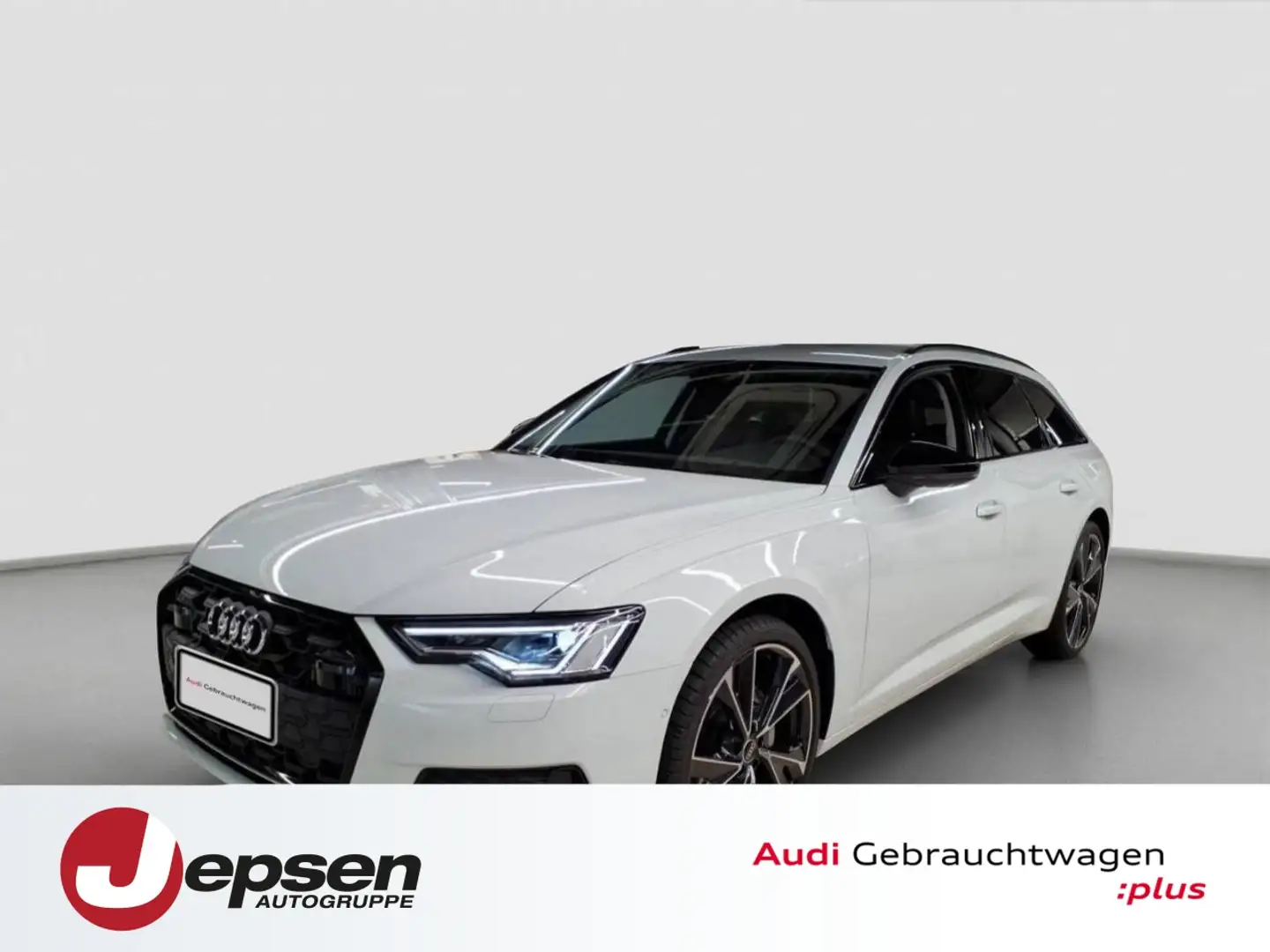 Audi A6 Avant Sport advanced 35 TDI S tr Matrix AHK Wit - 1