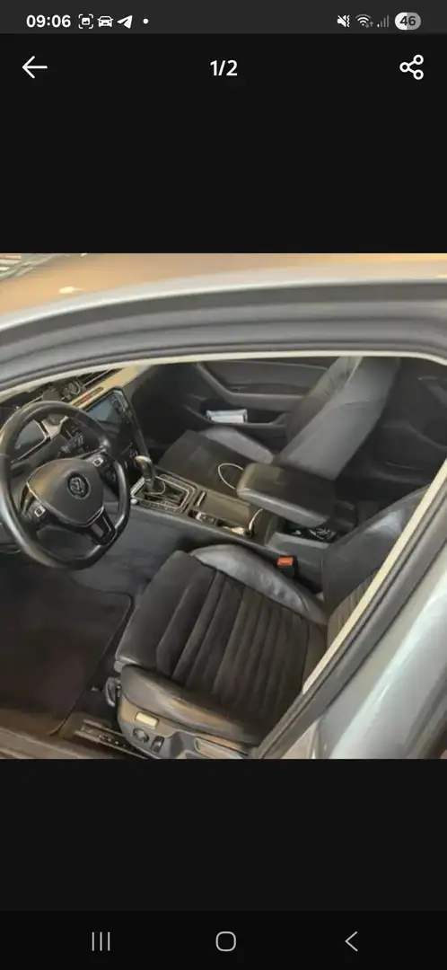 Volkswagen Passat LET OP     OPLICHTER !!!!!! Zilver - 2