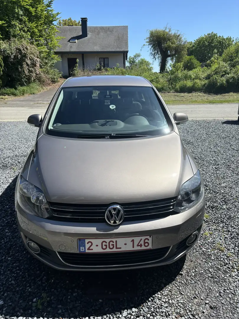 Volkswagen Golf Plus 1.6 CR TDi Trendline DPF - 1