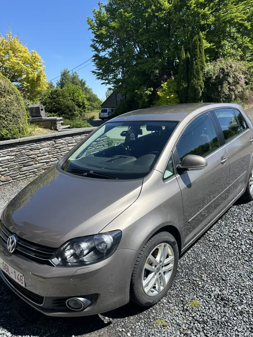 Volkswagen Golf Plus 1.6 CR TDi Trendline DPF - 2