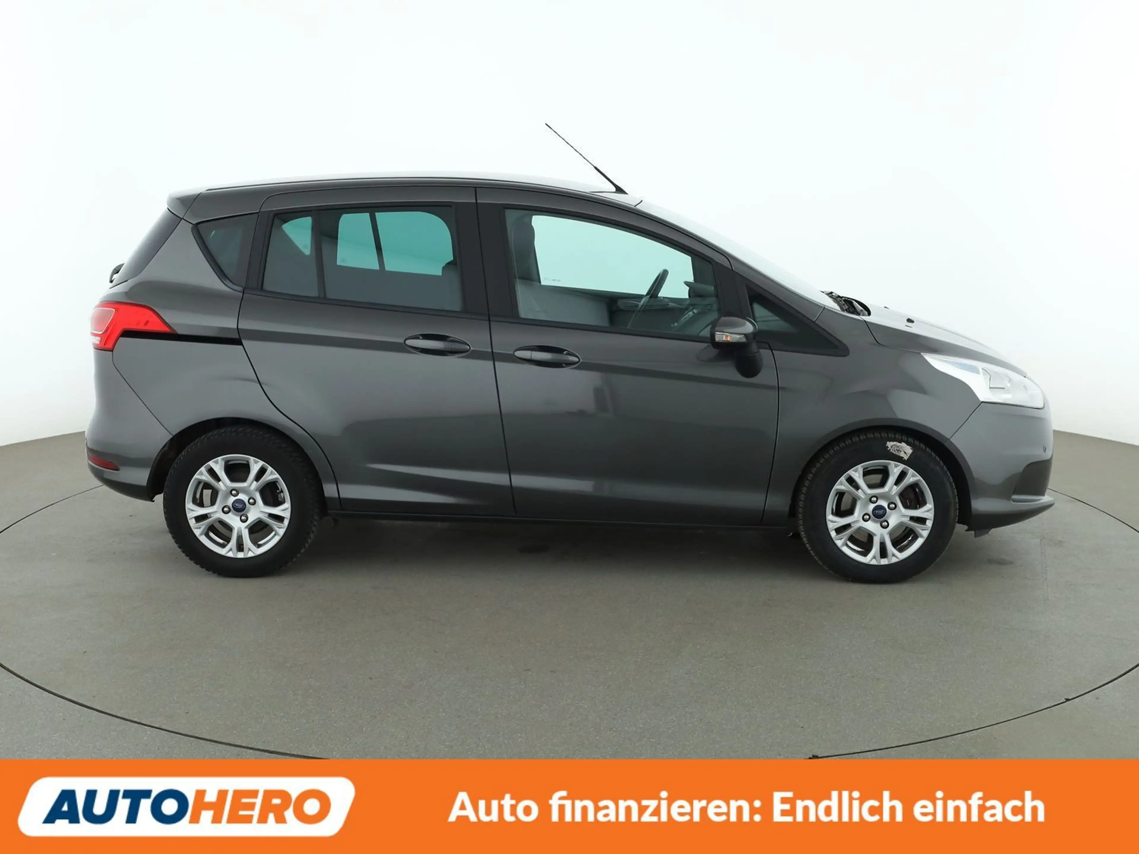 Ford B-Max 1.0 EcoBoost SYNC Edition *NAVI*CAM*PDC*SHZ*ALU* — photo 7