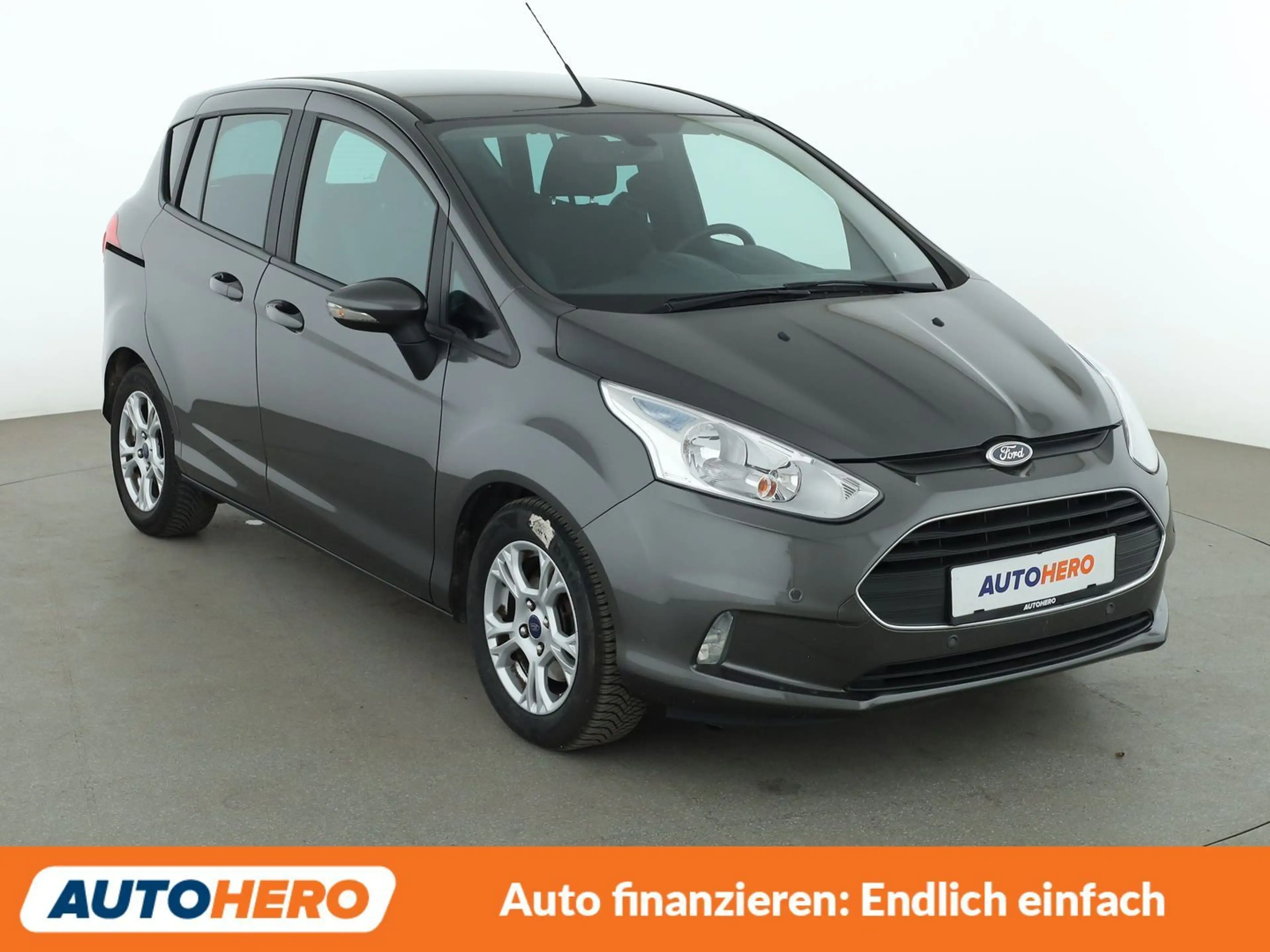 Ford B-Max 1.0 EcoBoost SYNC Edition *NAVI*CAM*PDC*SHZ*ALU* — photo 8