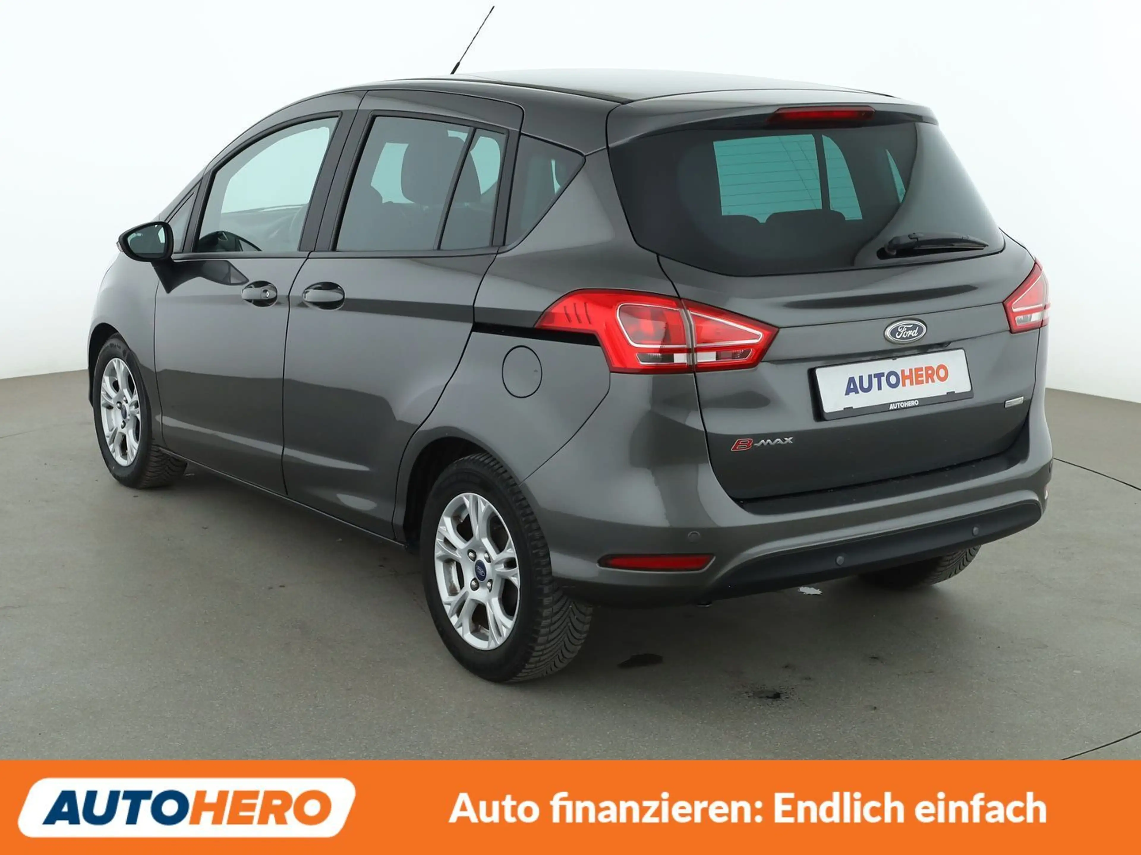 Ford B-Max 1.0 EcoBoost SYNC Edition *NAVI*CAM*PDC*SHZ*ALU* — photo 4