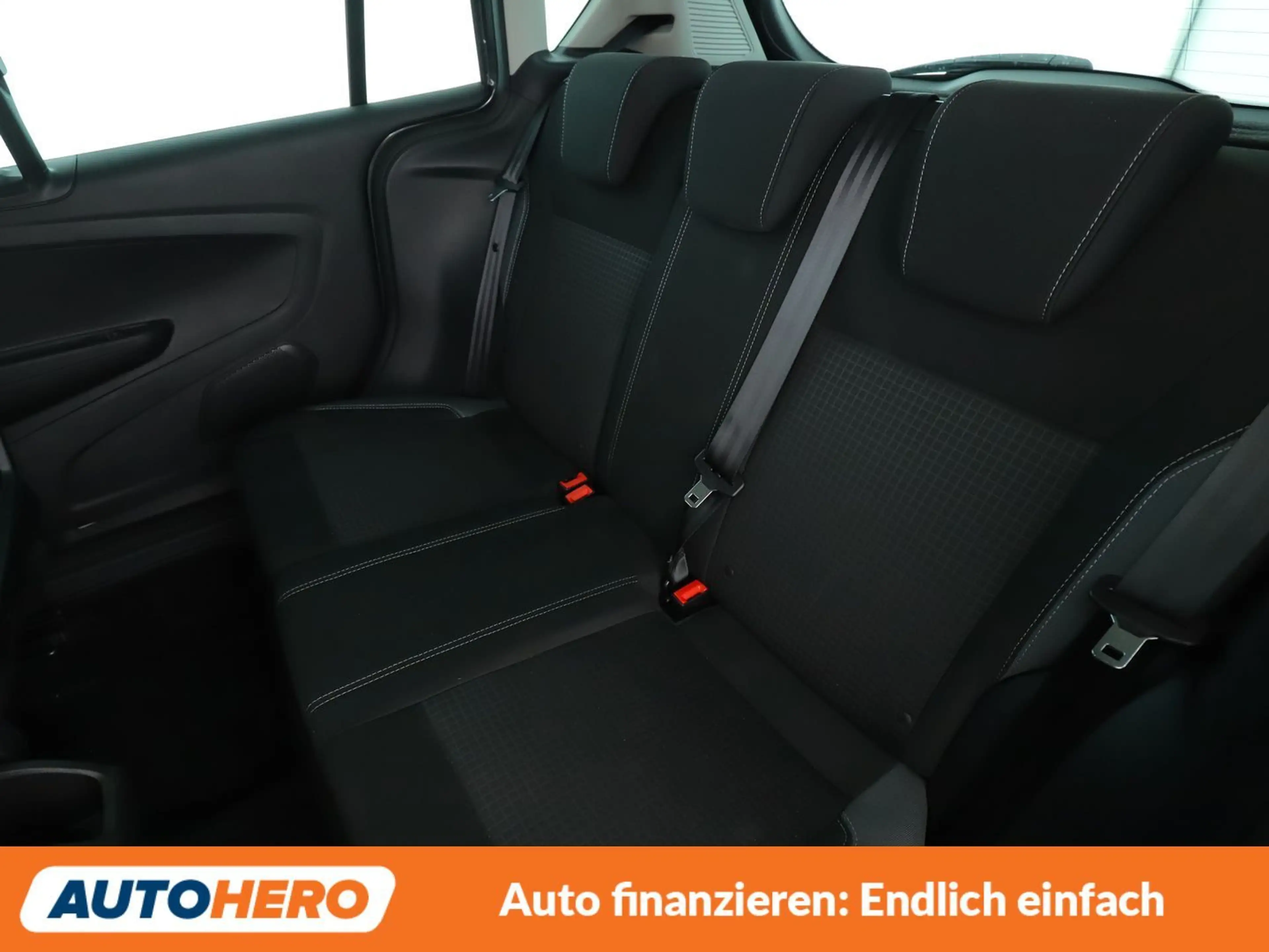 Ford B-Max 1.0 EcoBoost SYNC Edition *NAVI*CAM*PDC*SHZ*ALU* — photo 14