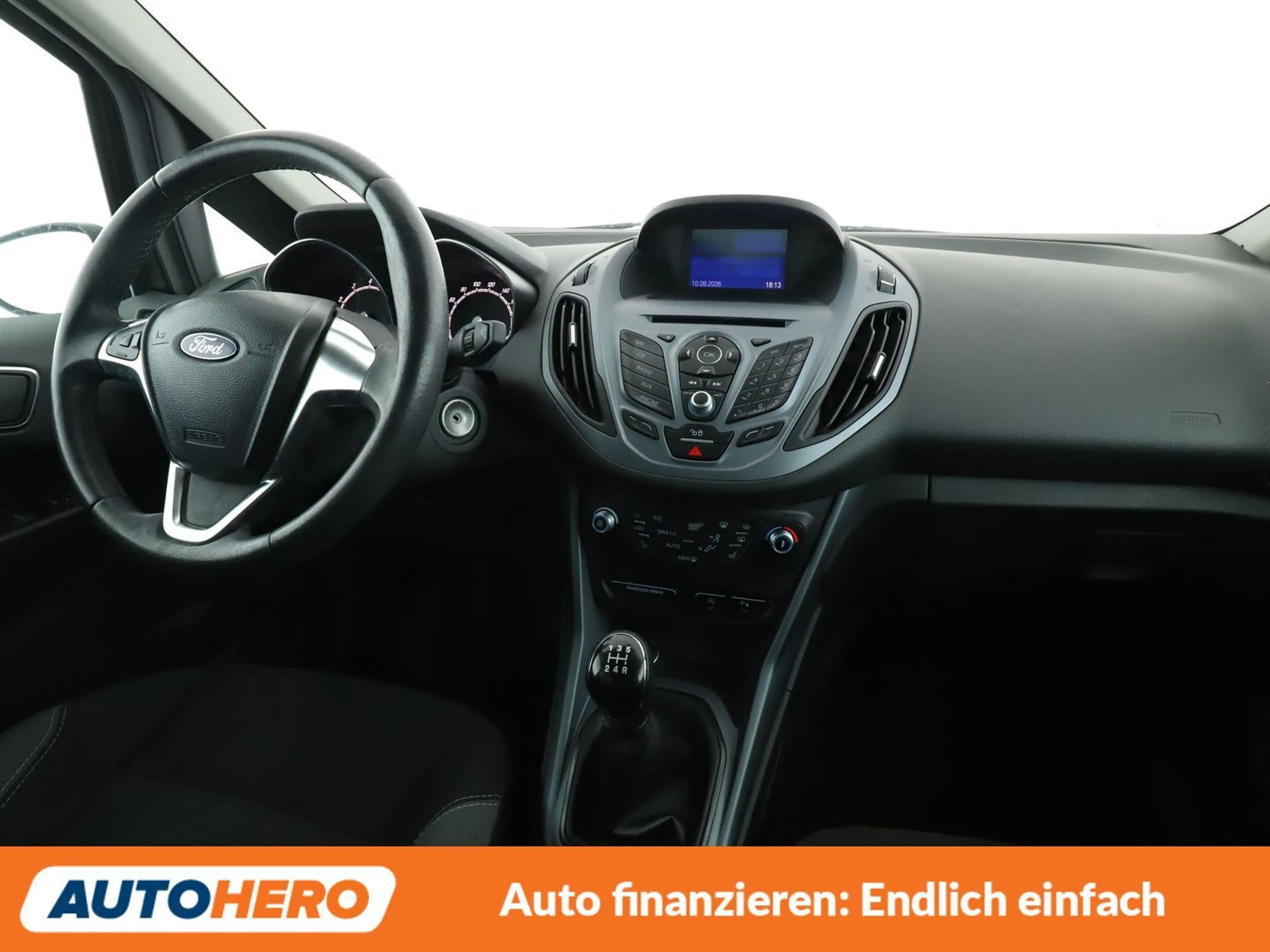 Ford B-Max 1.0 EcoBoost SYNC Edition *NAVI*CAM*PDC*SHZ*ALU* — photo 13
