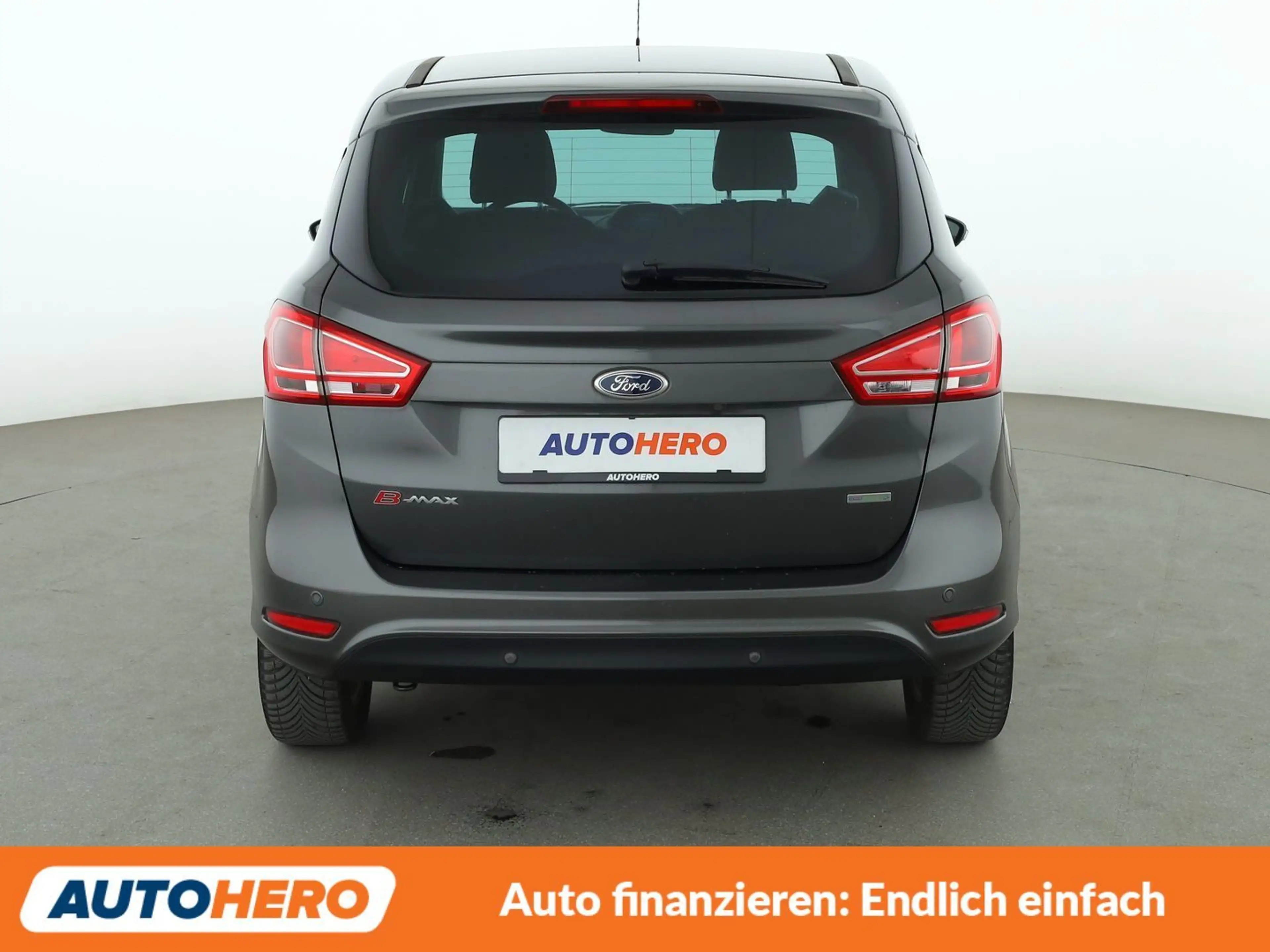 Ford B-Max 1.0 EcoBoost SYNC Edition *NAVI*CAM*PDC*SHZ*ALU* — photo 5