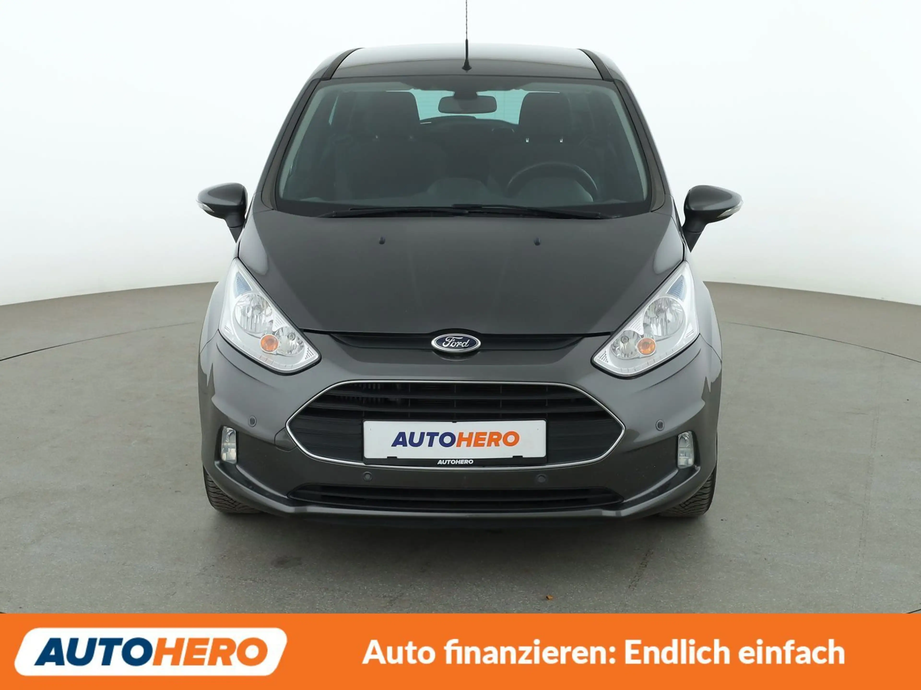 Ford B-Max 1.0 EcoBoost SYNC Edition *NAVI*CAM*PDC*SHZ*ALU* — photo 9