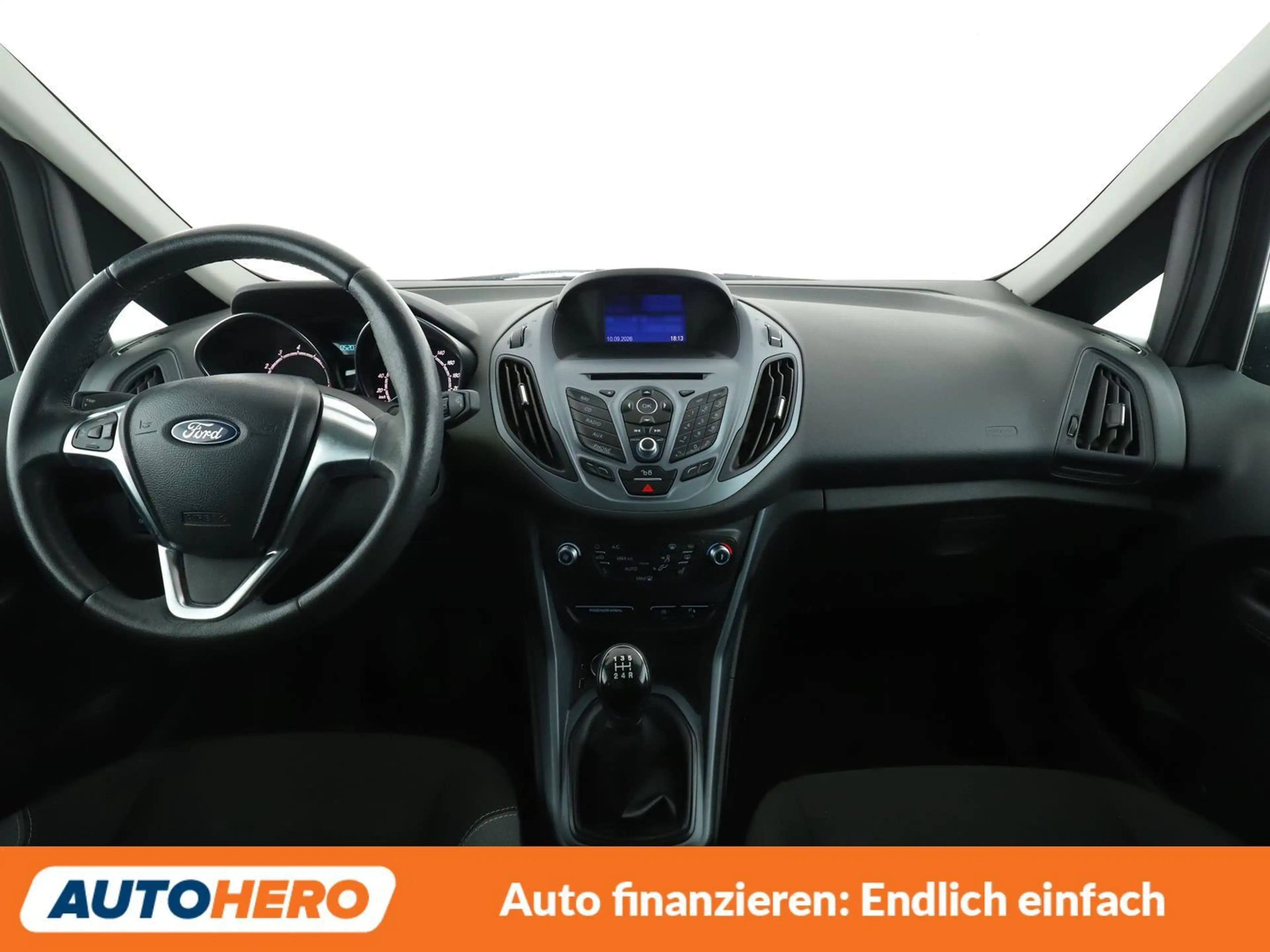 Ford B-Max 1.0 EcoBoost SYNC Edition *NAVI*CAM*PDC*SHZ*ALU* — photo 12