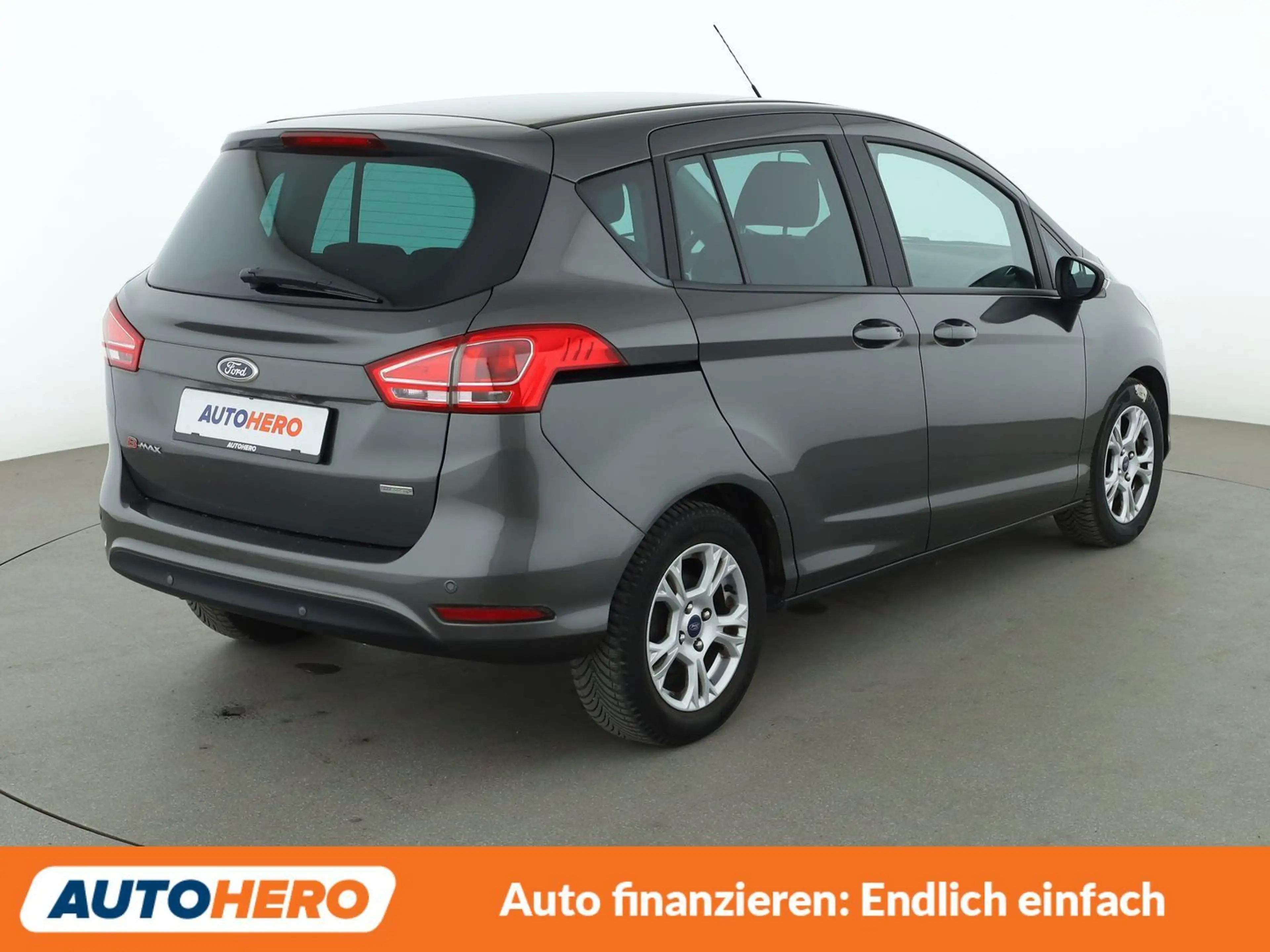 Ford B-Max 1.0 EcoBoost SYNC Edition *NAVI*CAM*PDC*SHZ*ALU* — photo 6