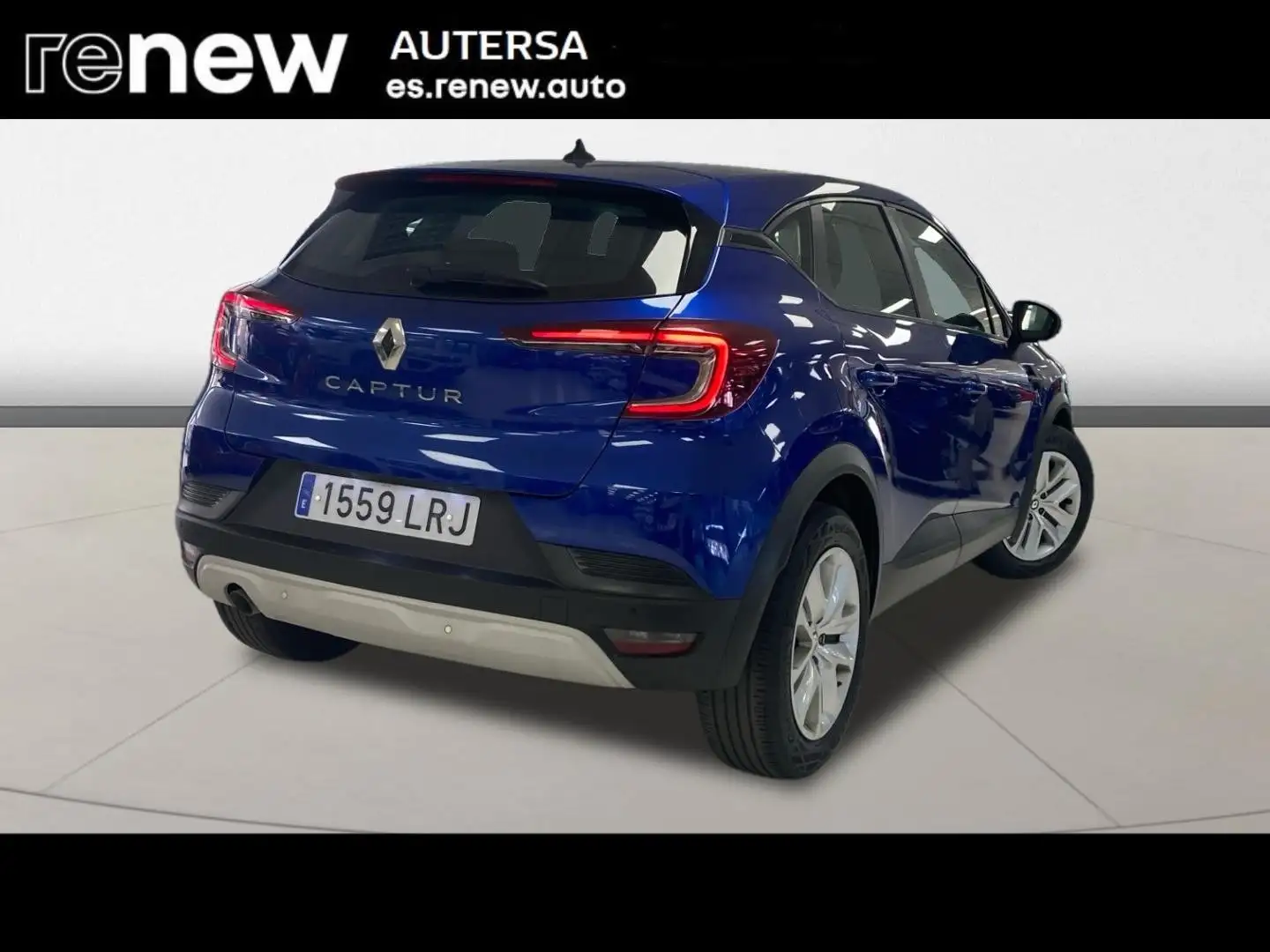 Renault Captur TCe Intens 74kW - 2