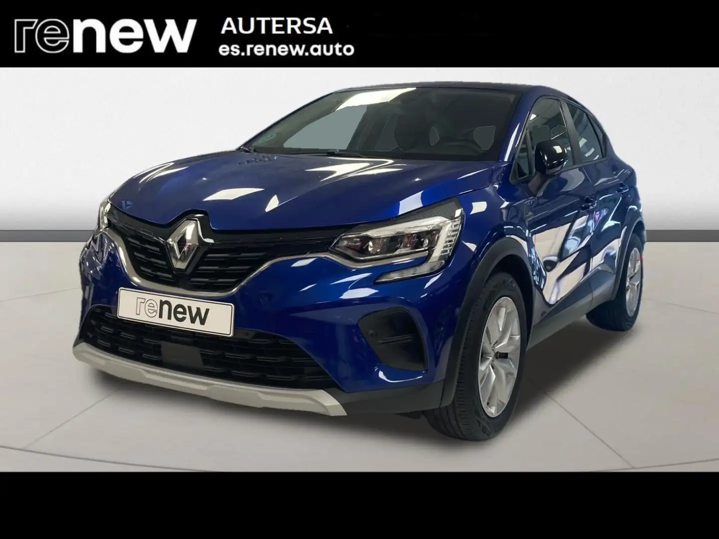 Renault Captur TCe Intens 74kW - 1