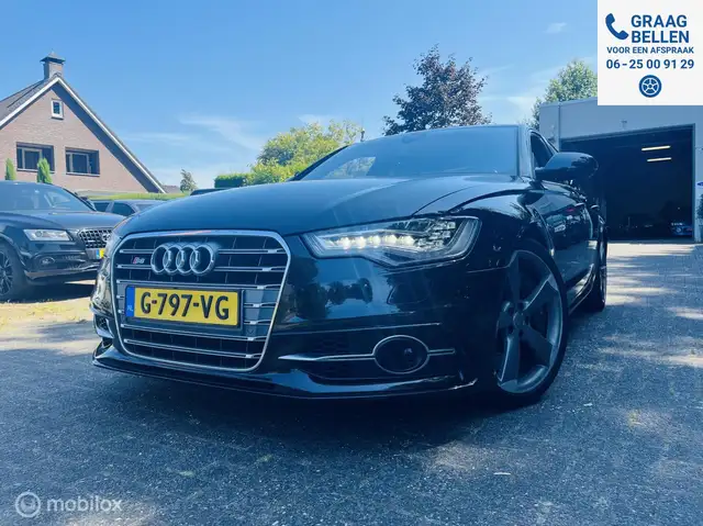 Audi S6 4.0 TFSI S6 520 pk Quattro Pro Line Plus Full opti