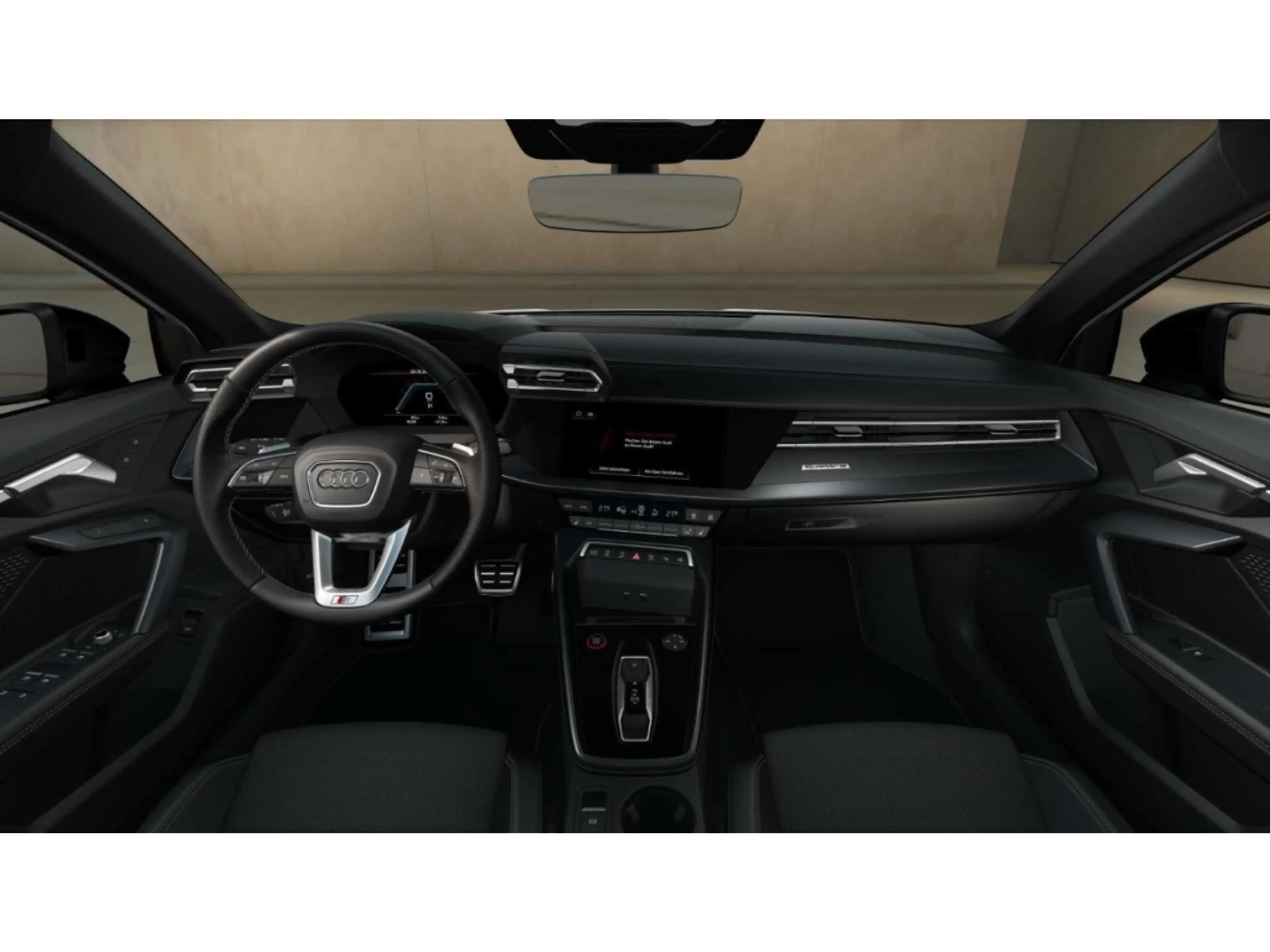 Audi S3 Sportback TFSI quattro P-Dach/Carbon/NAV/360 — photo 6