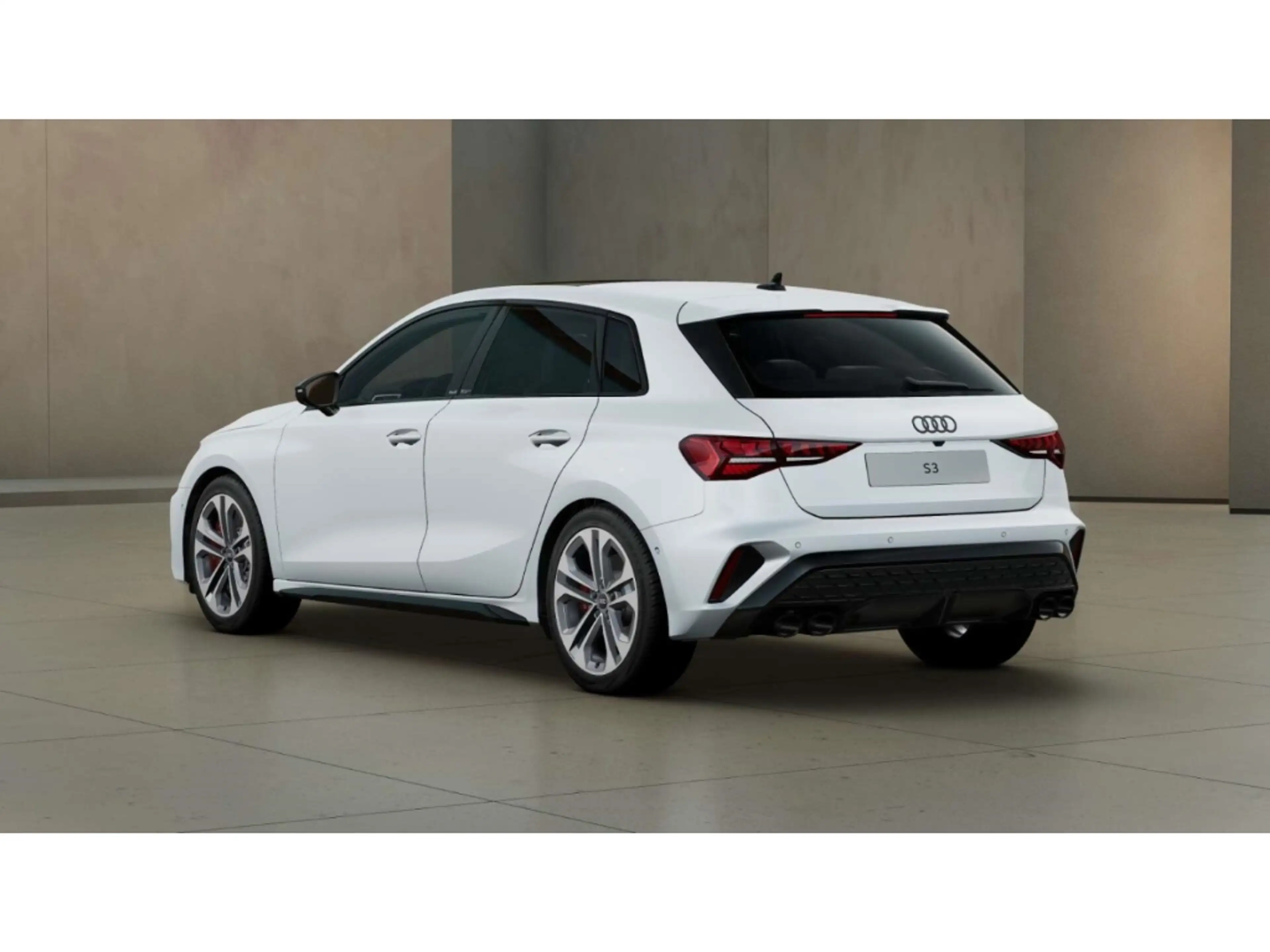 Audi S3 Sportback TFSI quattro P-Dach/Carbon/NAV/360 — photo 5