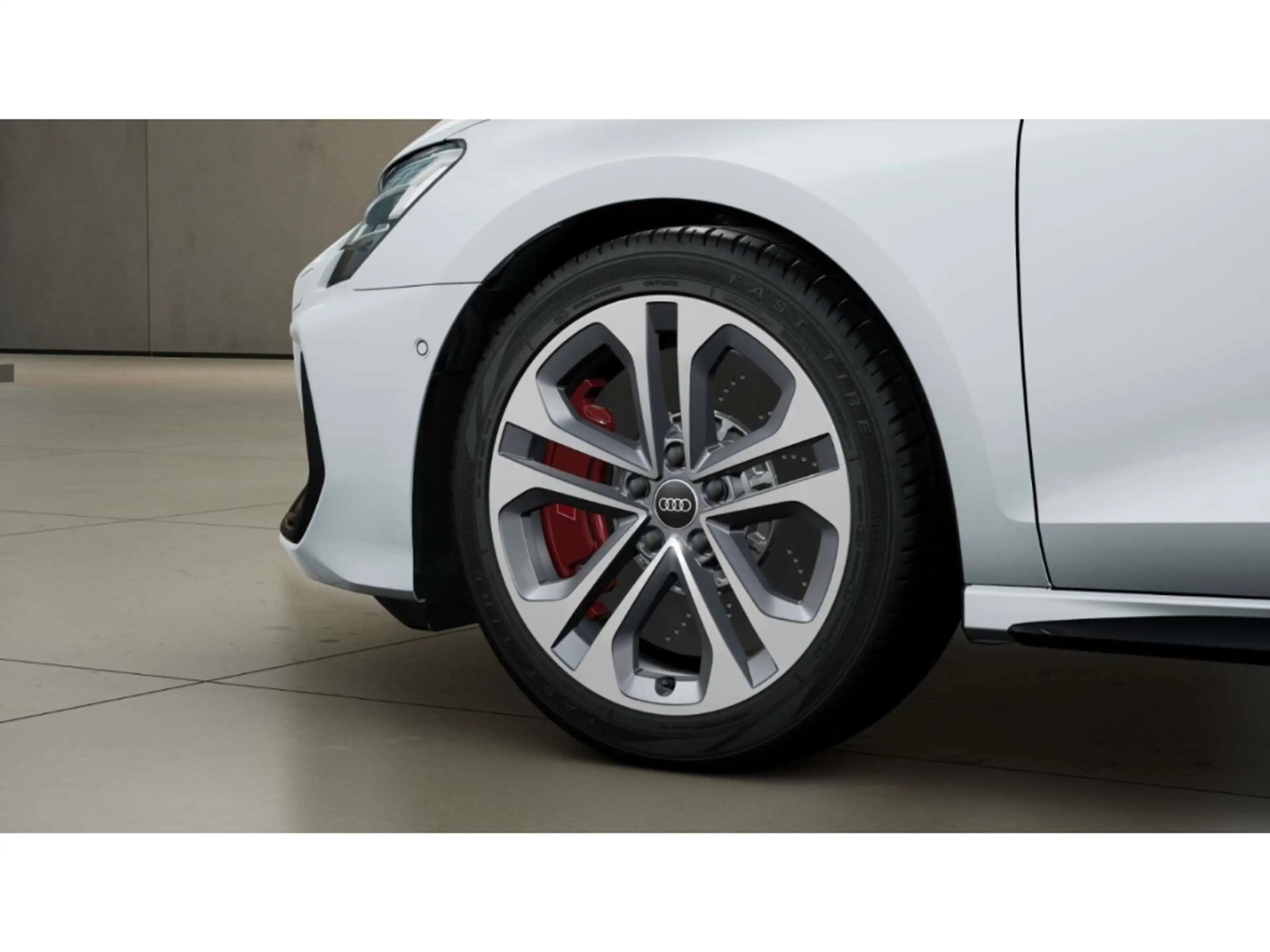 Audi S3 Sportback TFSI quattro P-Dach/Carbon/NAV/360 — photo 11