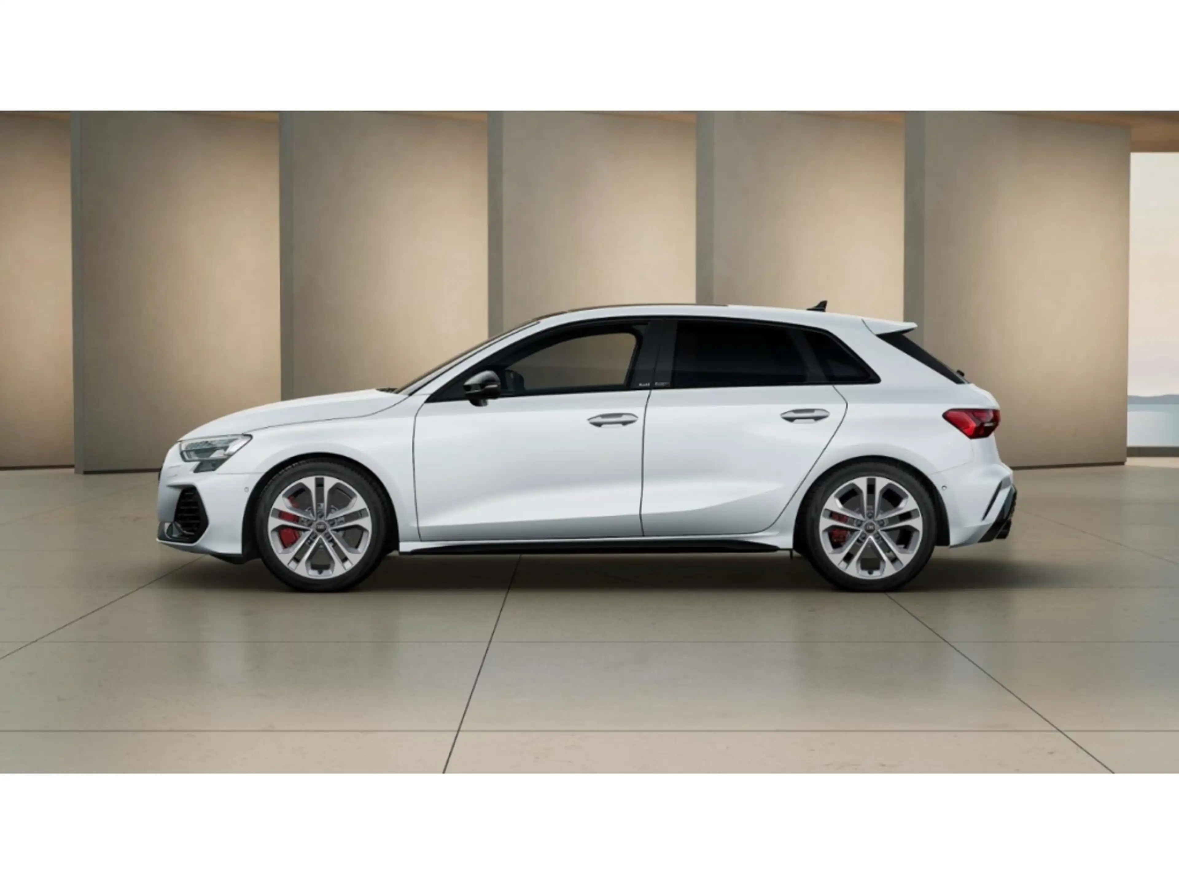 Audi S3 Sportback TFSI quattro P-Dach/Carbon/NAV/360 — photo 4