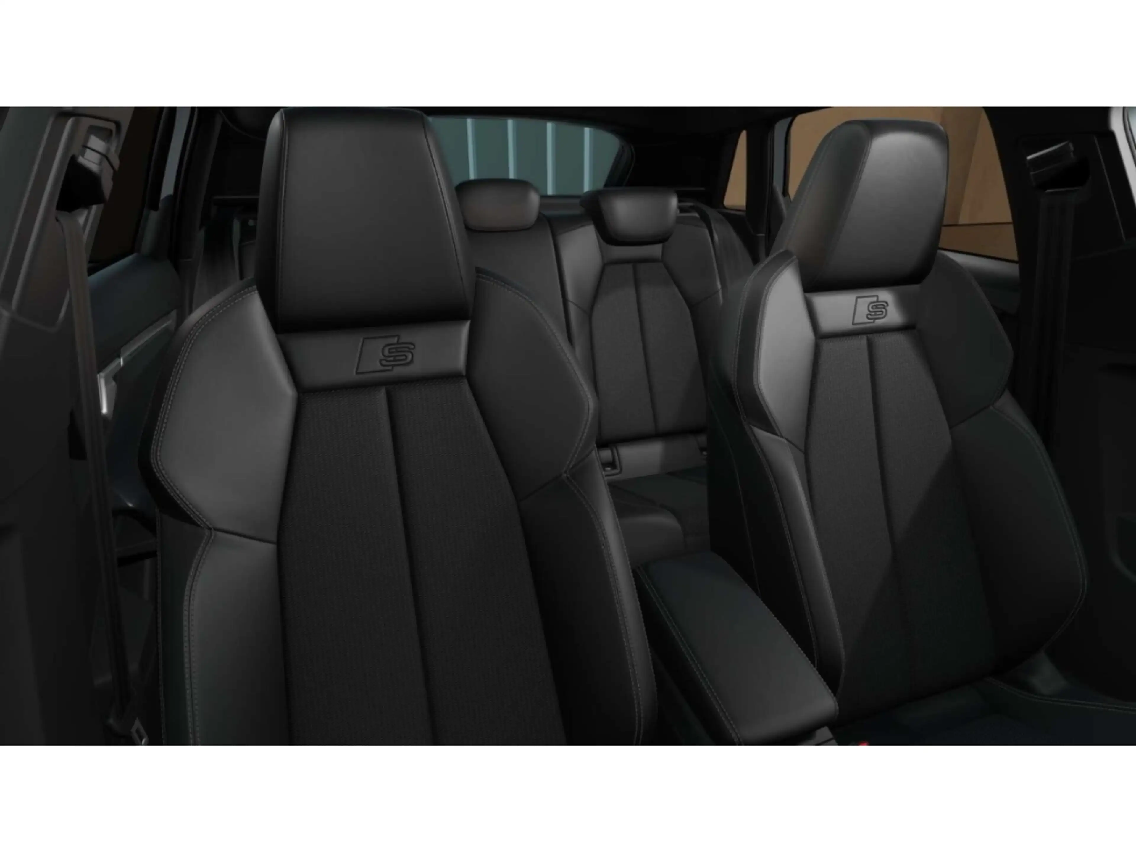 Audi S3 Sportback TFSI quattro P-Dach/Carbon/NAV/360 — photo 8