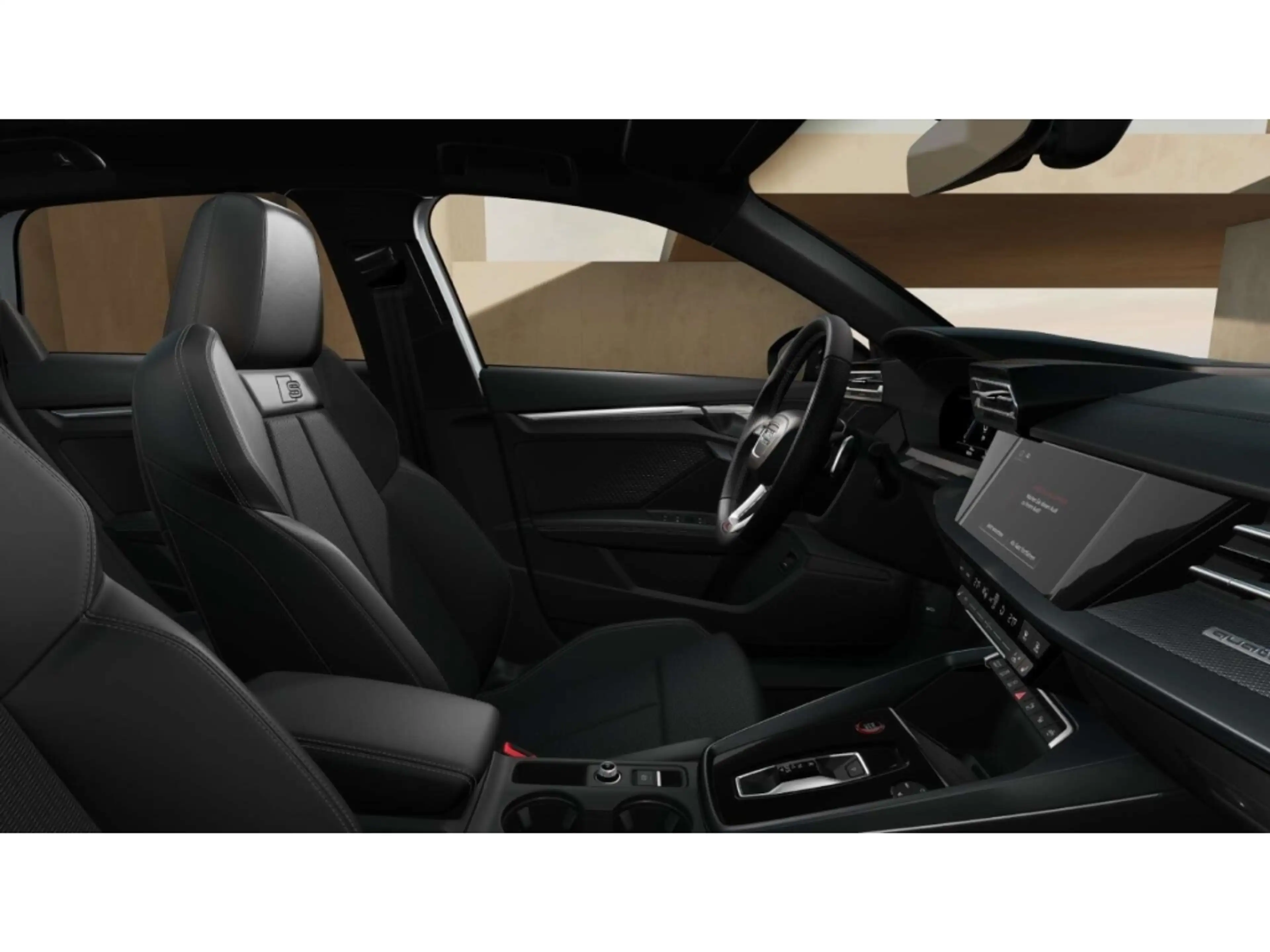 Audi S3 Sportback TFSI quattro P-Dach/Carbon/NAV/360 — photo 7