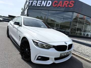 i GRAN COUPÉ FACELIFT AUT. PACK-M INT/EXT M-PERF. FULL SHADOW FEU LED CAM CARPLAY