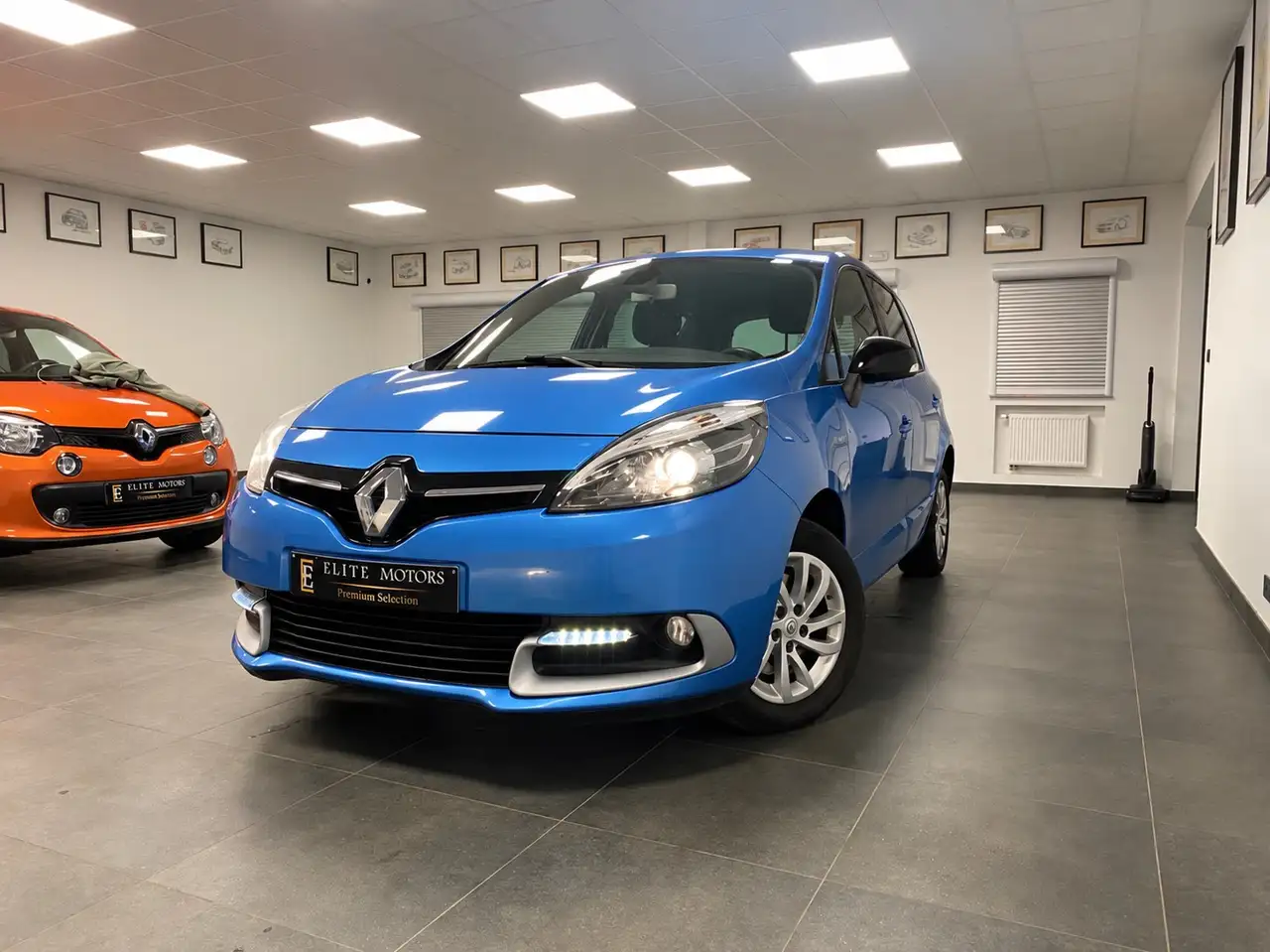 Renault Scenic