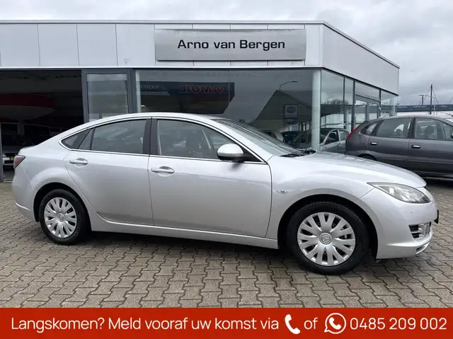 Mazda 6 1.8 Touring, climatronic, cruisecontrol, pdc.