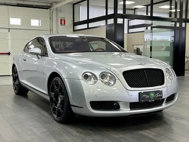 Bentley Continental GT V12 Mulliner