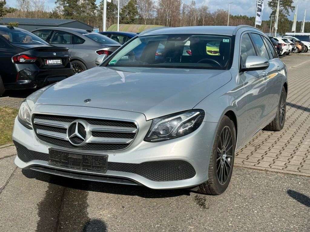 2017 Mercedes Benz E 350