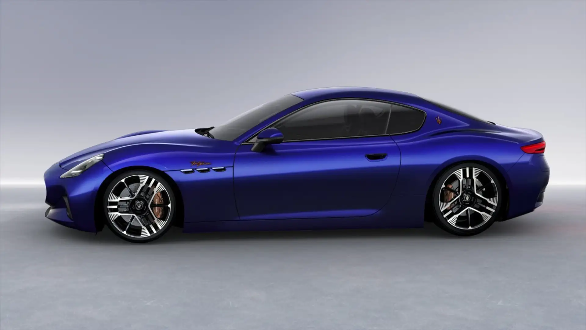 Maserati GranTurismo GranTurismo Folgore Blu/Azzurro - 2