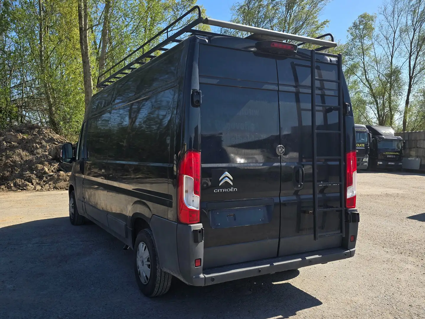 Citroen Jumper Jumper 33 L3 Zwart - 2