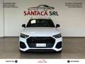 Audi Q5 40 TDI 204 CV quattro S tronic line plus Blanc - thumbnail 2