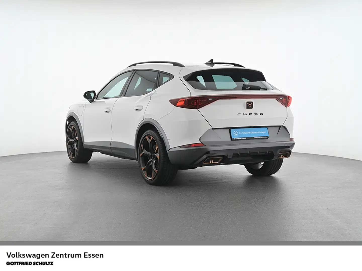 CUPRA Formentor VZ e-Hybrid LED Navi Leder DCC Weiß - 2