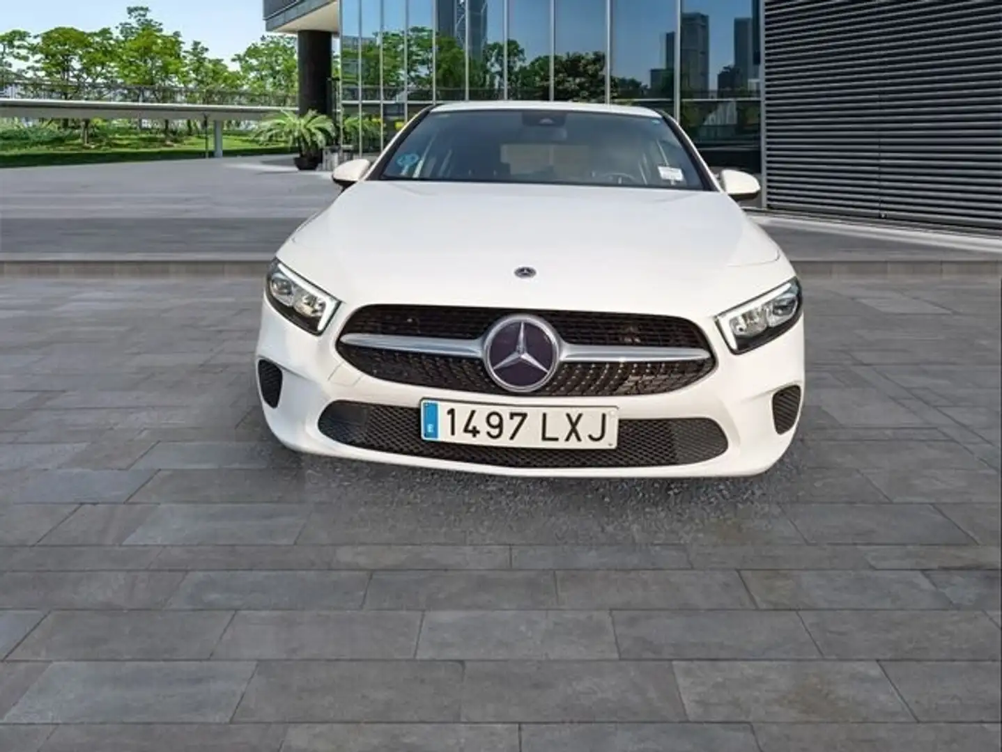 Mercedes-Benz A 180 Blanco - 2