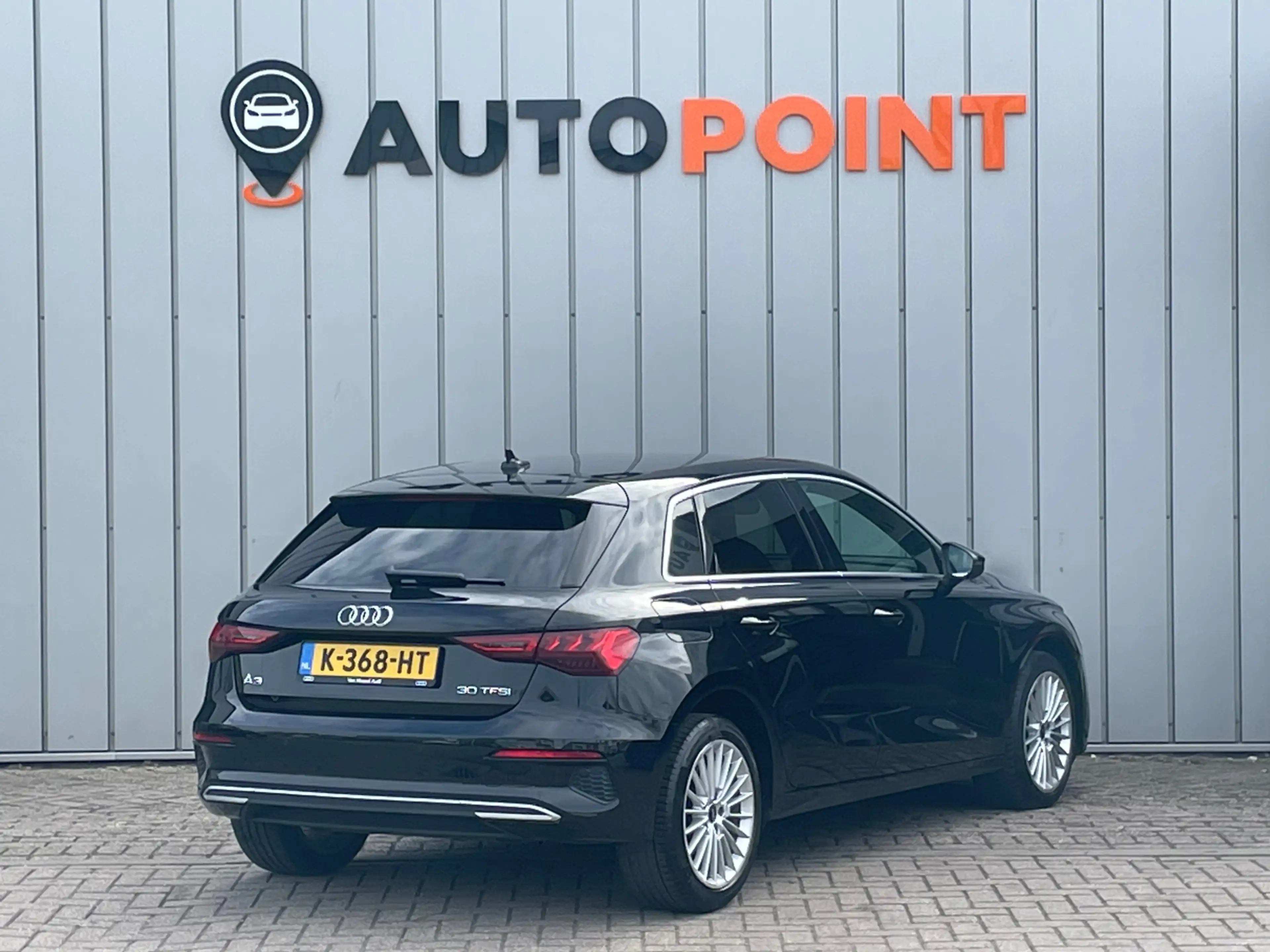 Audi A3 Sportback 30 TFSI Business S-TRONIC 1E EIG ORG NL| — photo 4