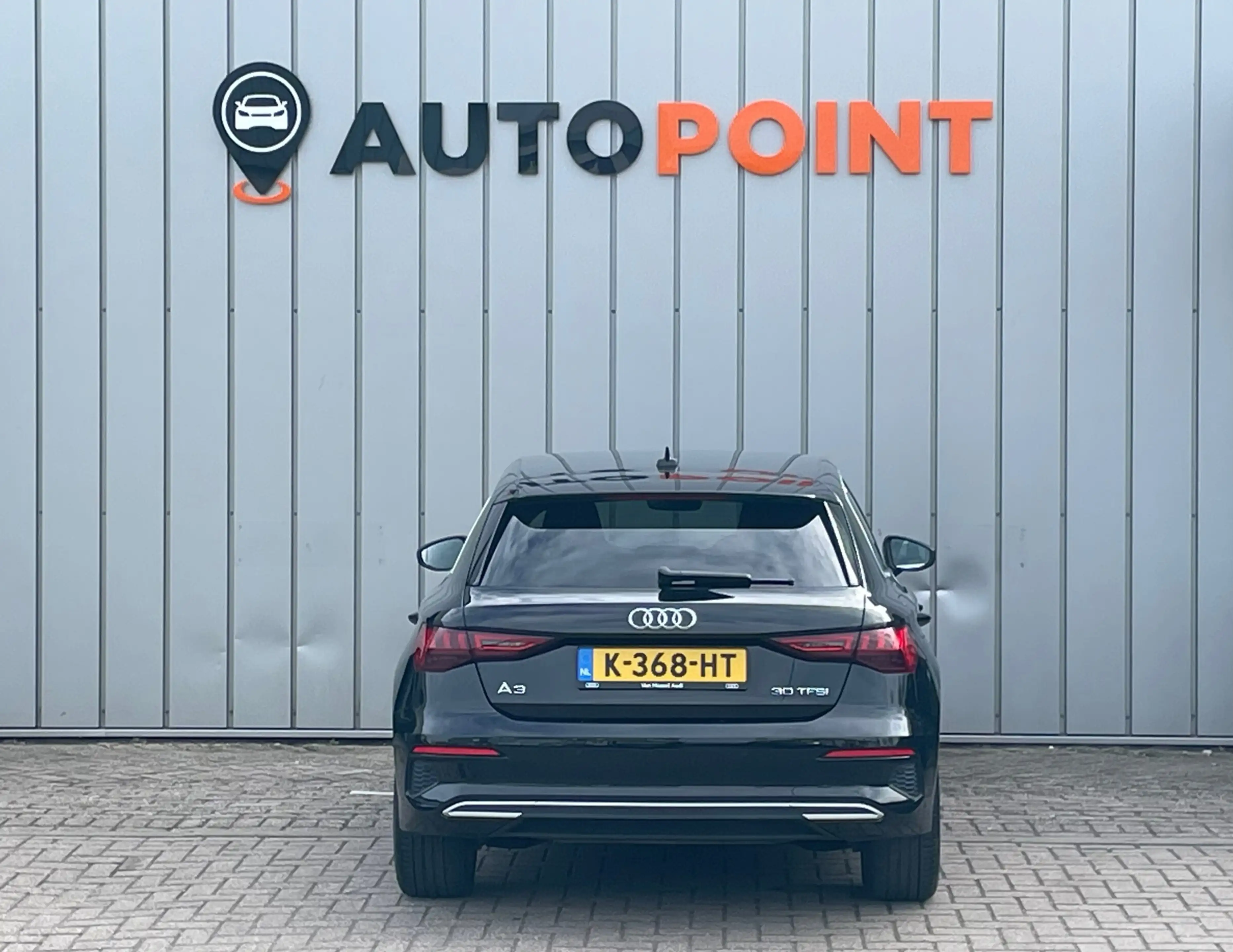 Audi A3 Sportback 30 TFSI Business S-TRONIC 1E EIG ORG NL| — photo 5