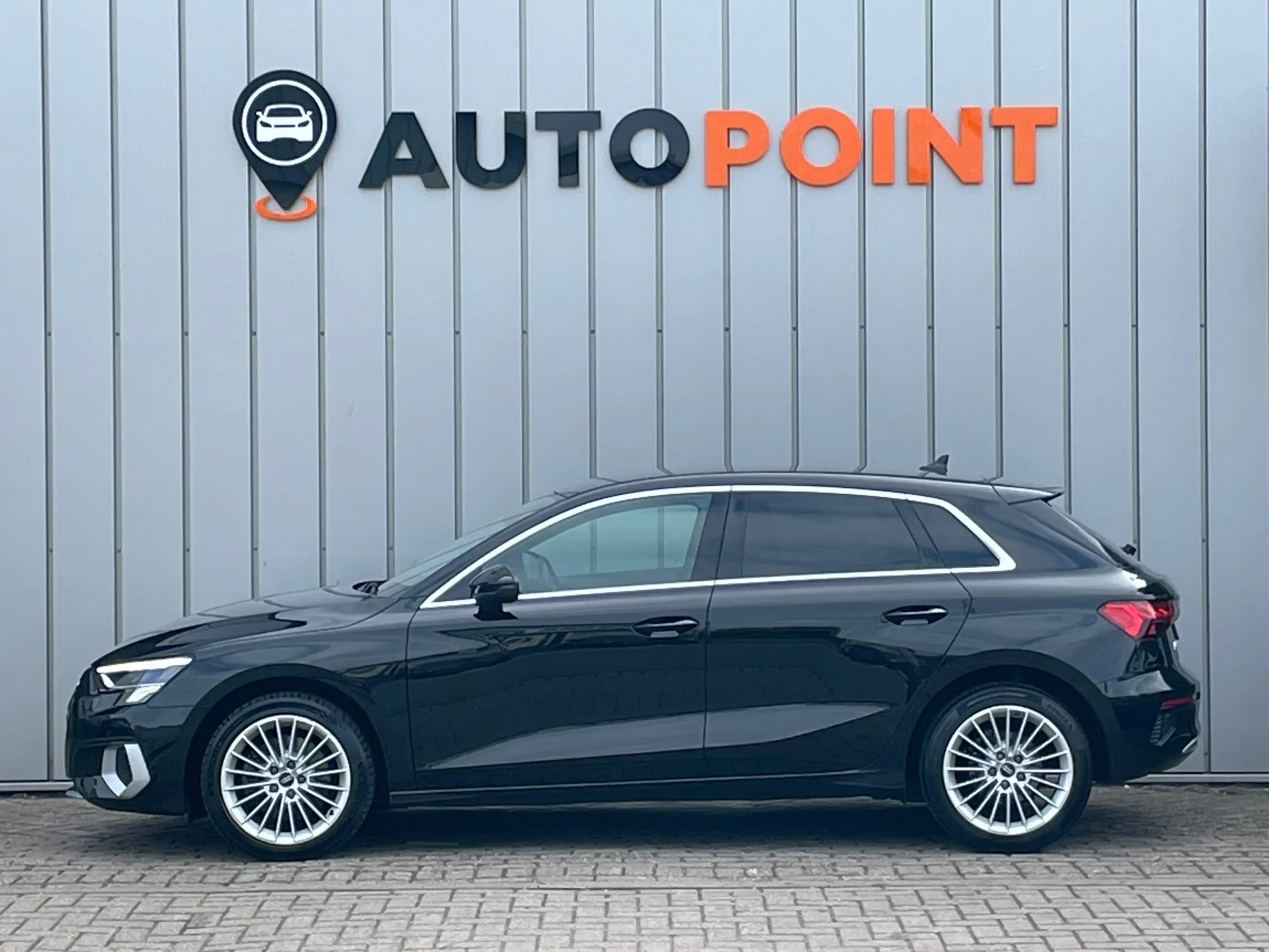 Audi A3 Sportback 30 TFSI Business S-TRONIC 1E EIG ORG NL| — photo 3