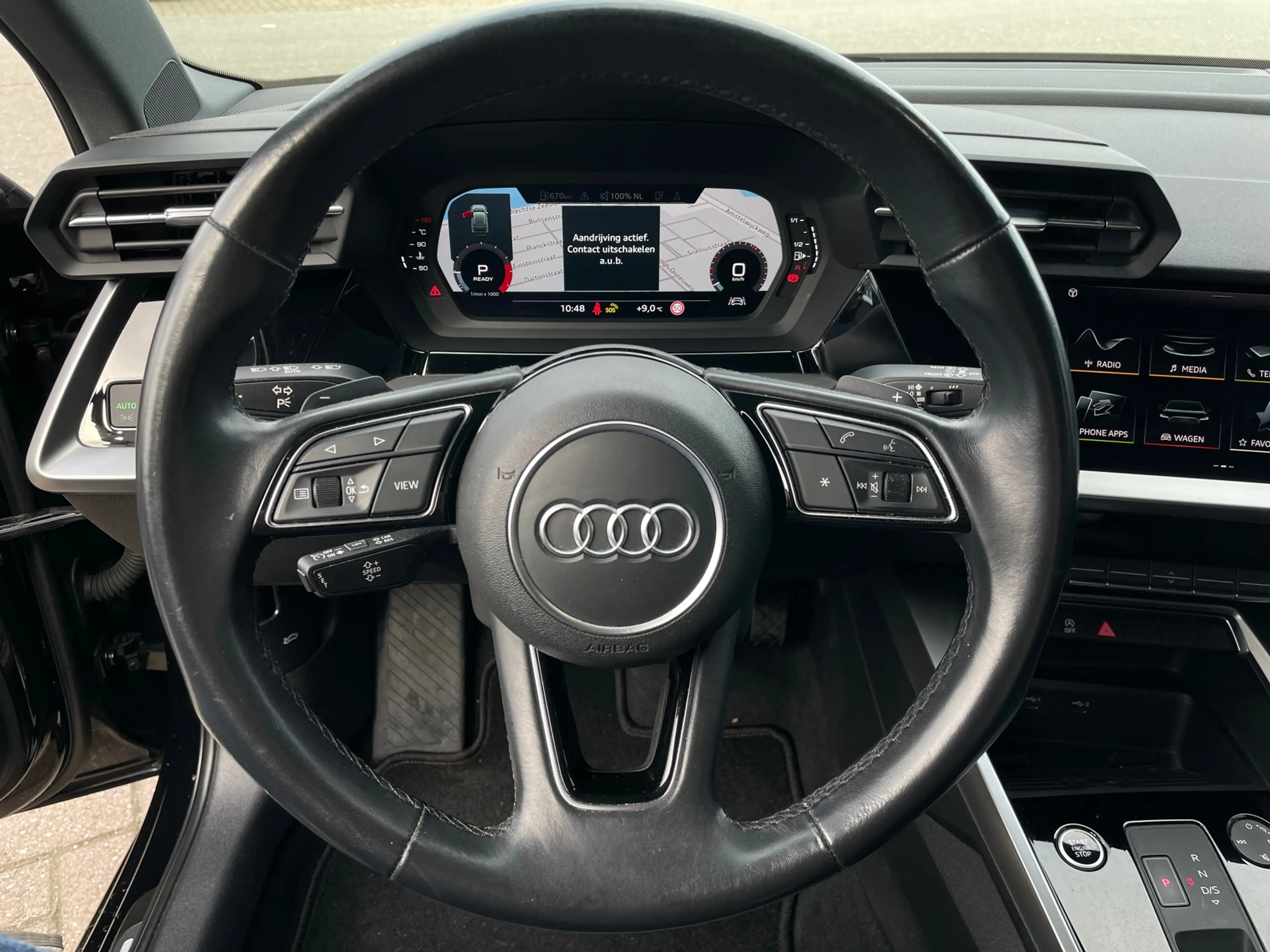 Audi A3 Sportback 30 TFSI Business S-TRONIC 1E EIG ORG NL| — photo 9