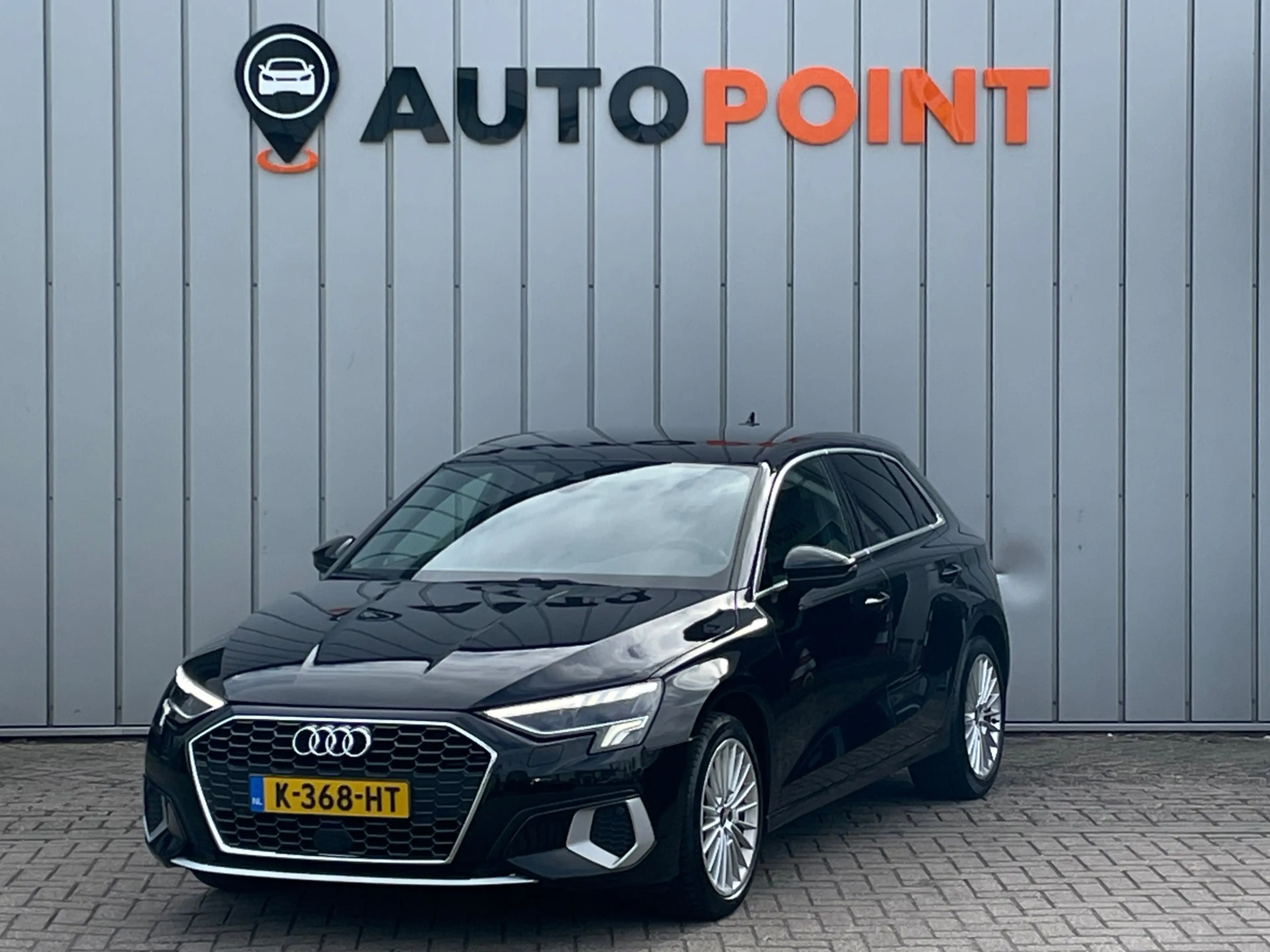 Audi A3 Sportback 30 TFSI Business S-TRONIC 1E EIG ORG NL|